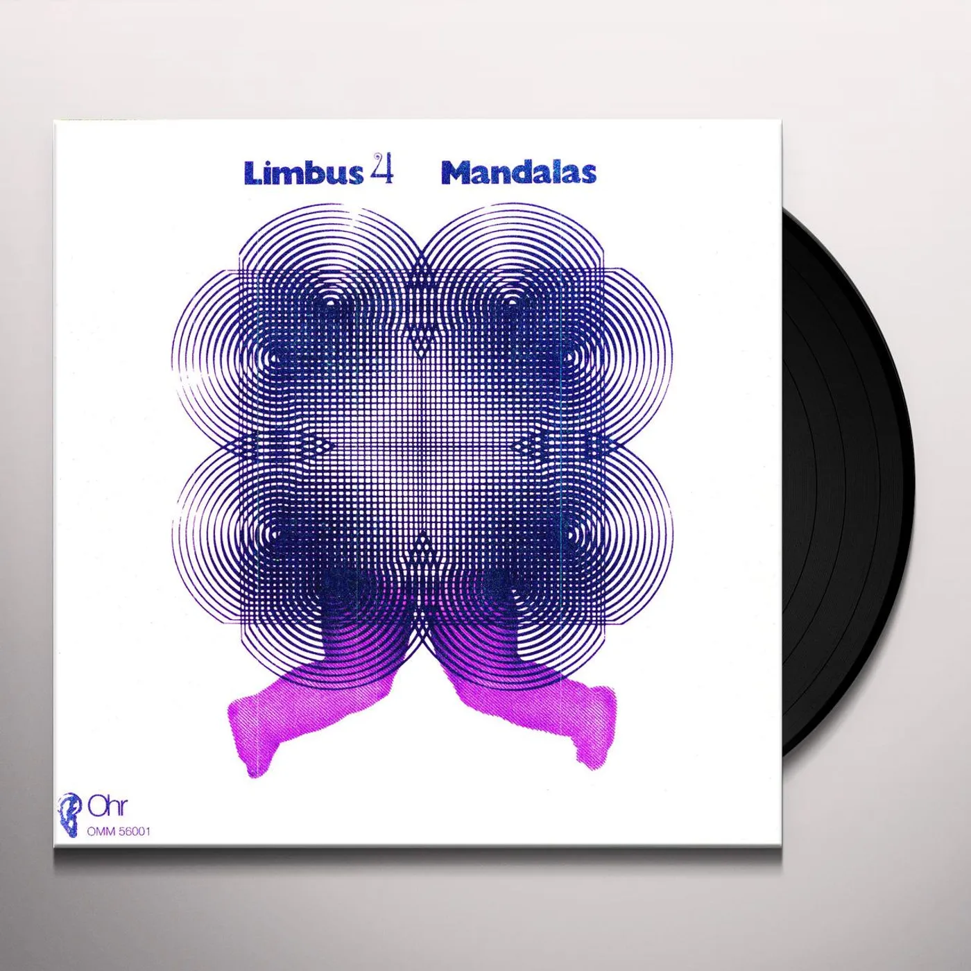 Limbus 4 Mandalas Vinyl Record