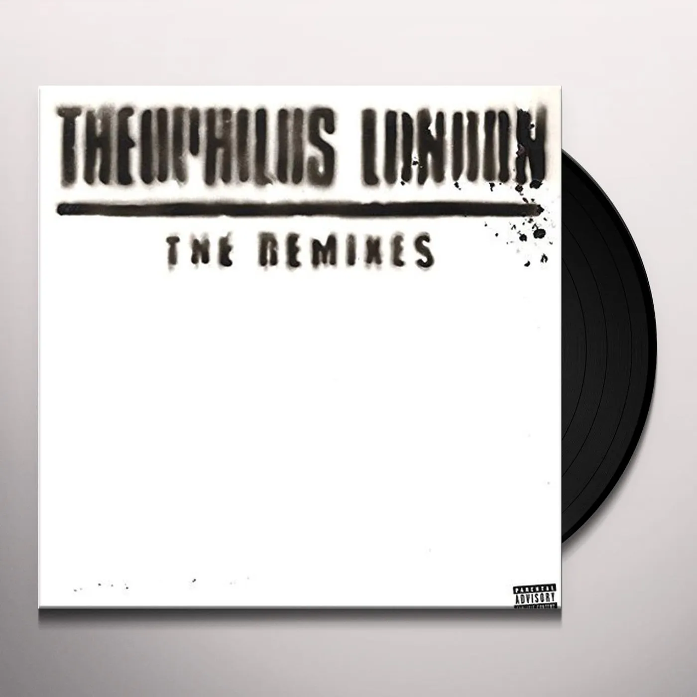 Theophilus London Timez Are Weird These Nights Powered by Bing Vinyl Record