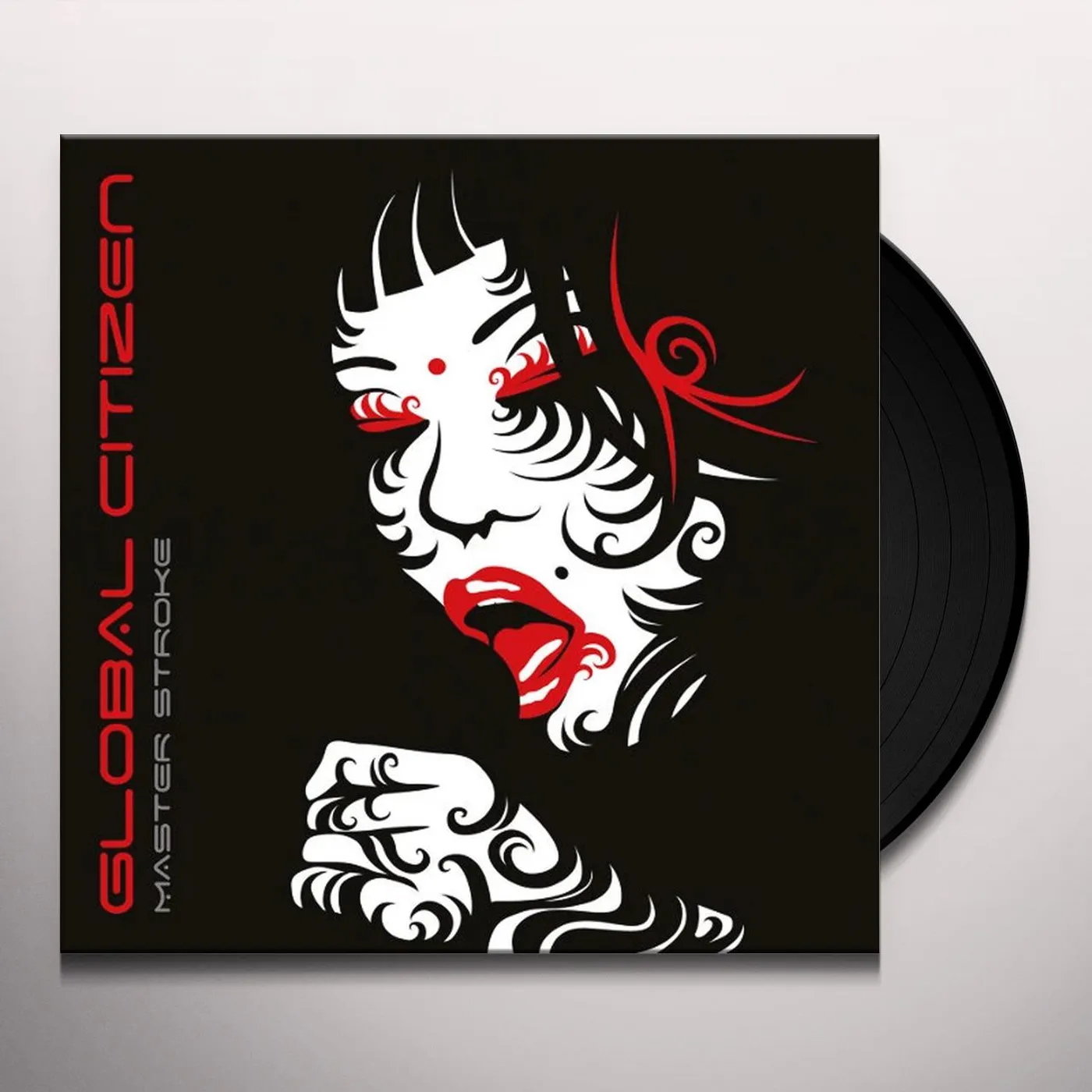 Global Citizen Master Stroke Vinyl Record