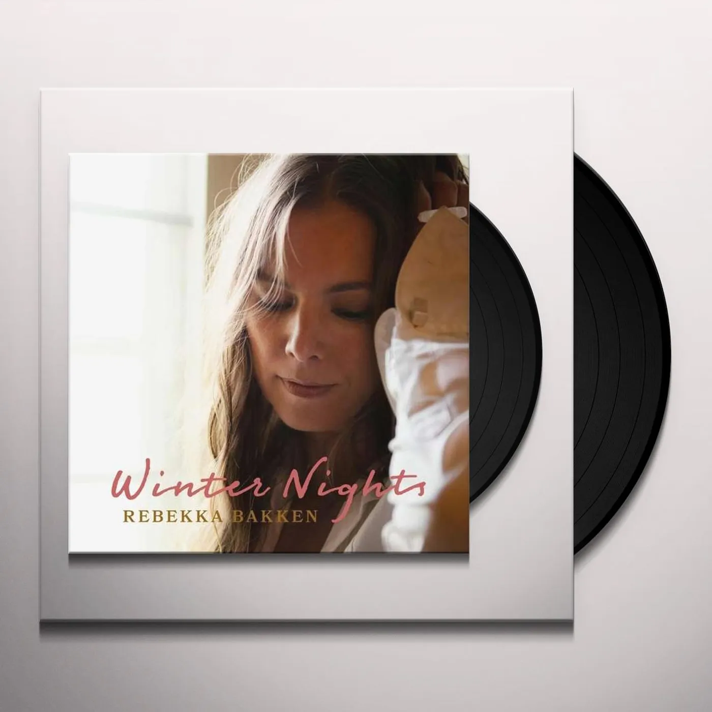 Rebekka Bakken Winter Nights Vinyl Record