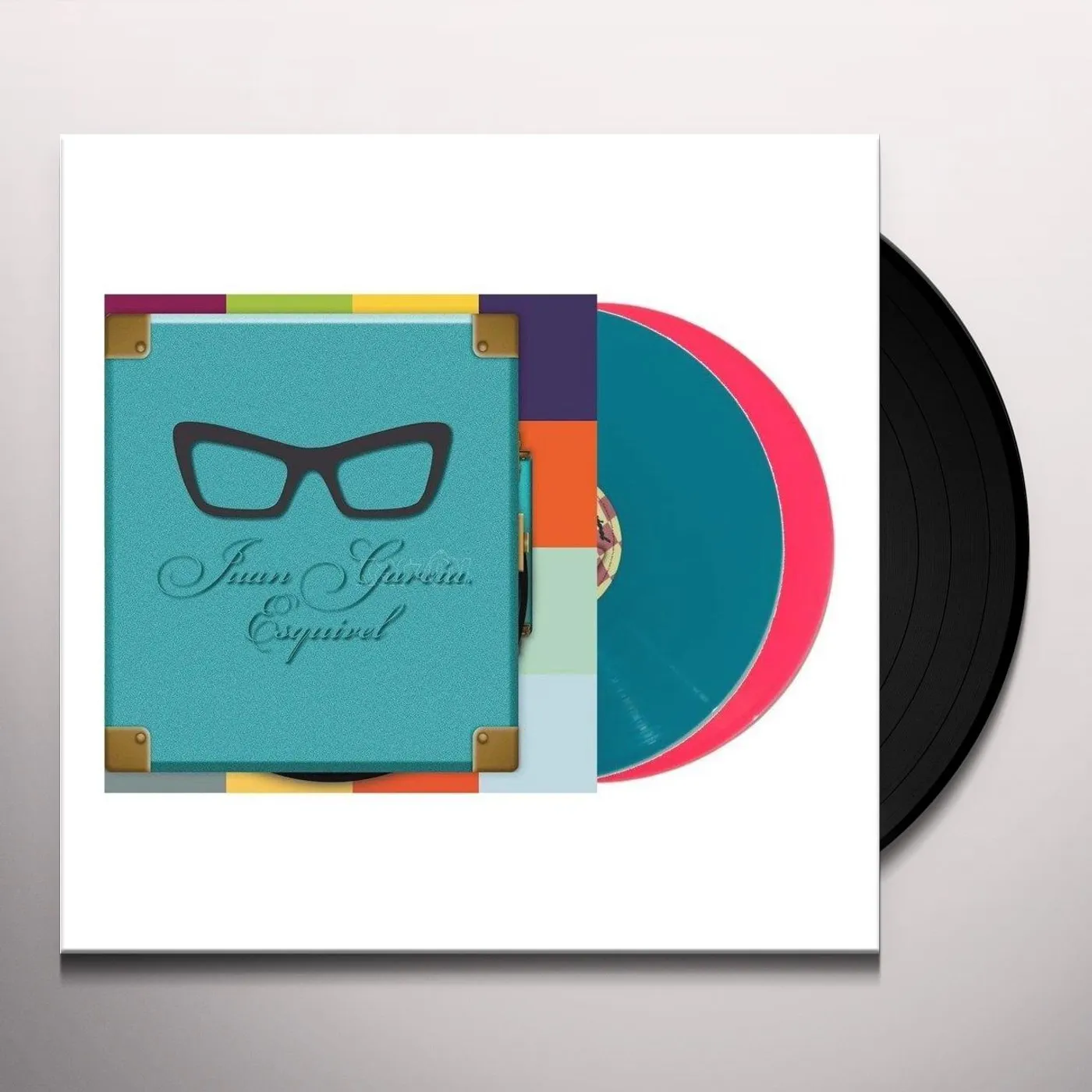 Juan Garcia Esquivel STEREOPHONIC SOUND Vinyl Record