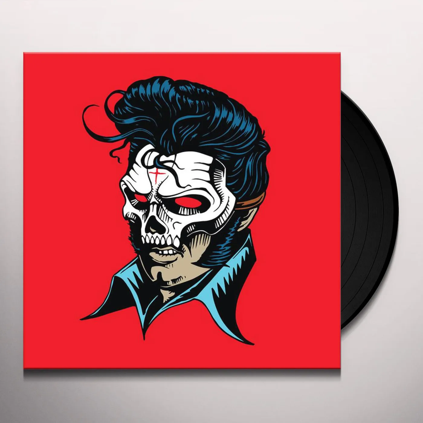 Salmo Hellvisback Vinyl Record