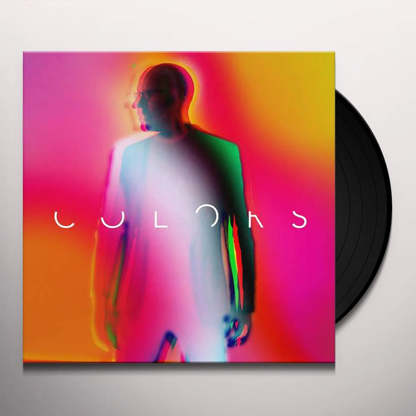 Christopher von Deylen Colors Vinyl Record