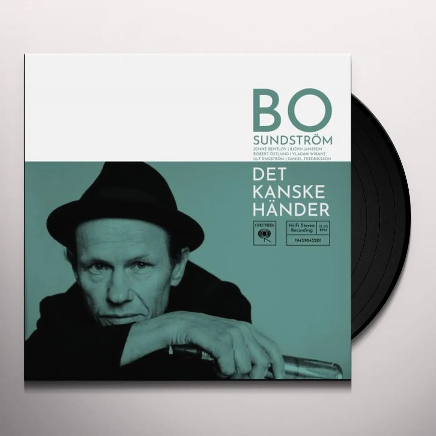 Bo Sundström DET KANSKE HANDER Vinyl Record