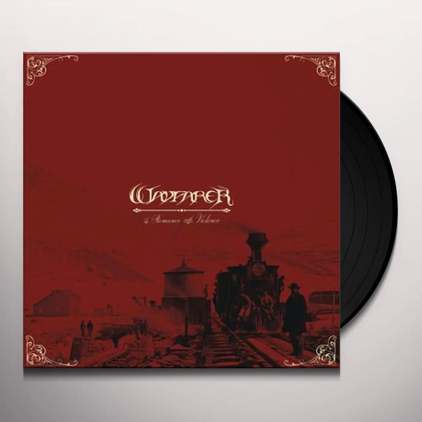 Wayfarer ROMANCE WITH VIOLENCE Vinyl Record