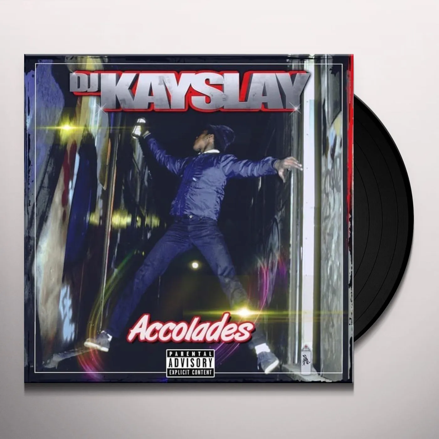 Dj Kay Slay Accolades Vinyl Record
