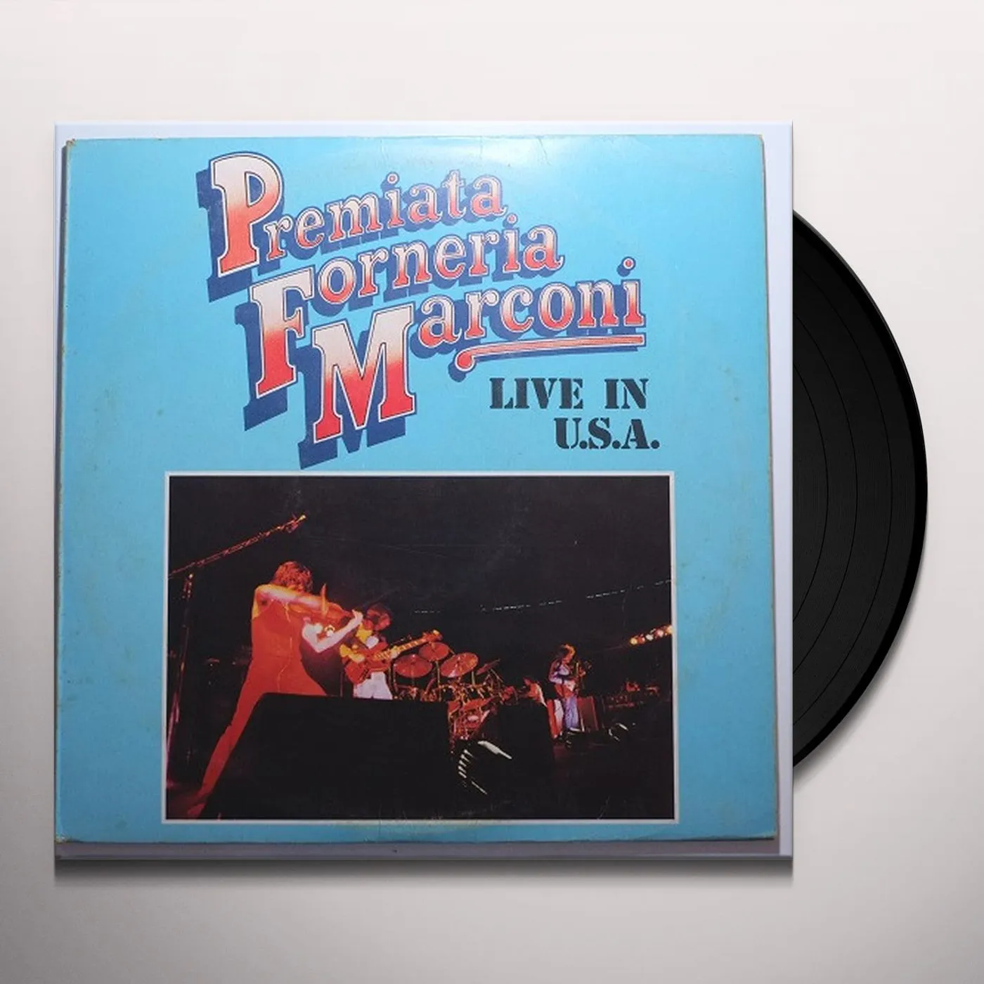 PFM? P.F.M! Vinyl Record