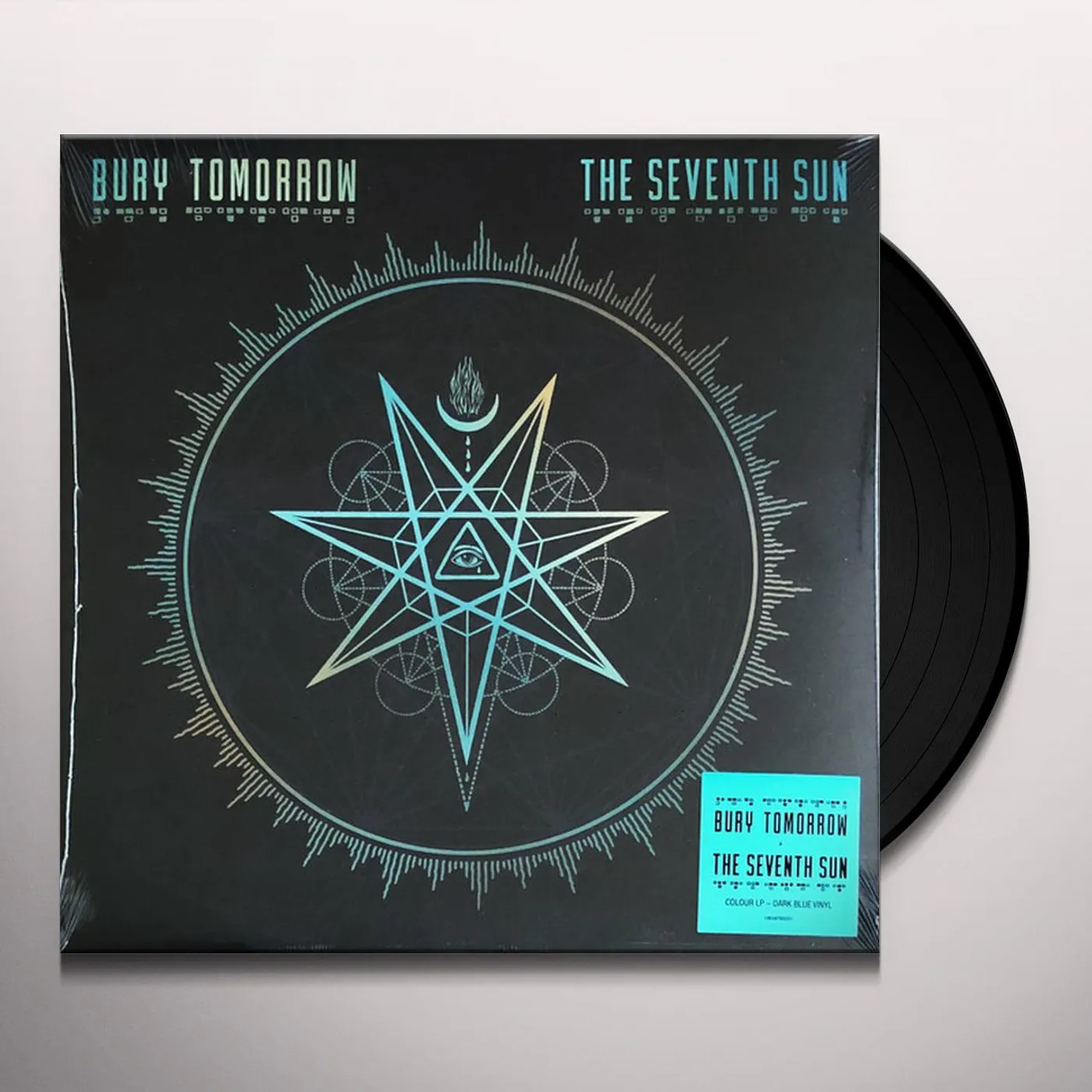 Bury Tomorrow SEVENTH SUN Vinyl Record