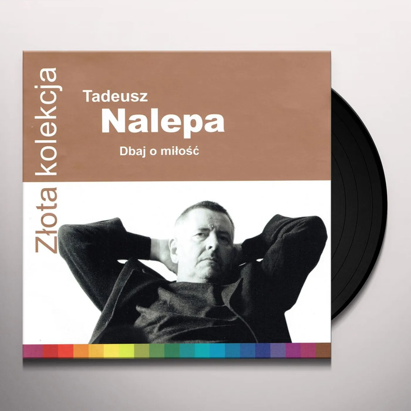 Tadeusz Nalepa ZLOTA KOLEKCJA Vinyl Record