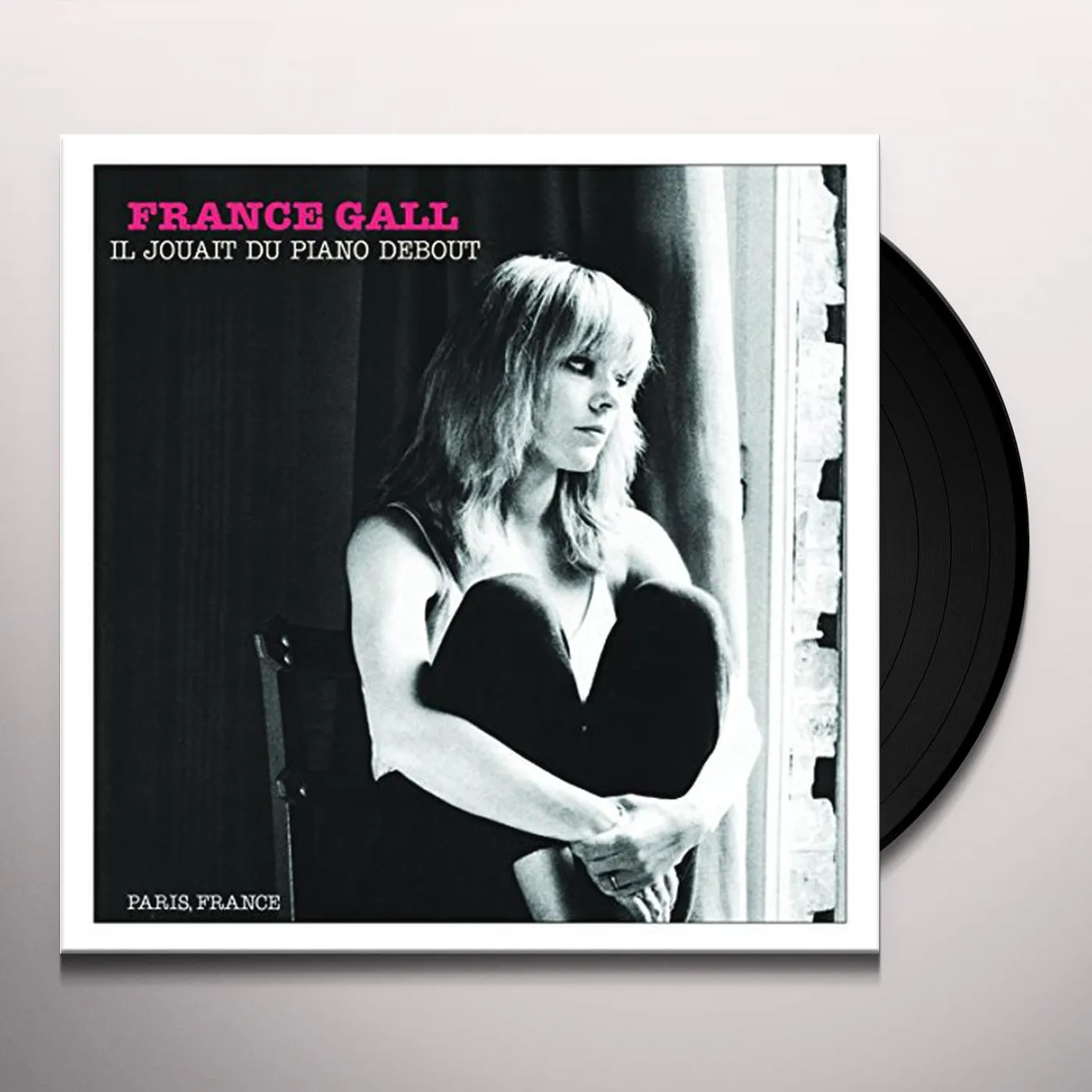 France Gall PARIS FRANCE Vinyl Record
