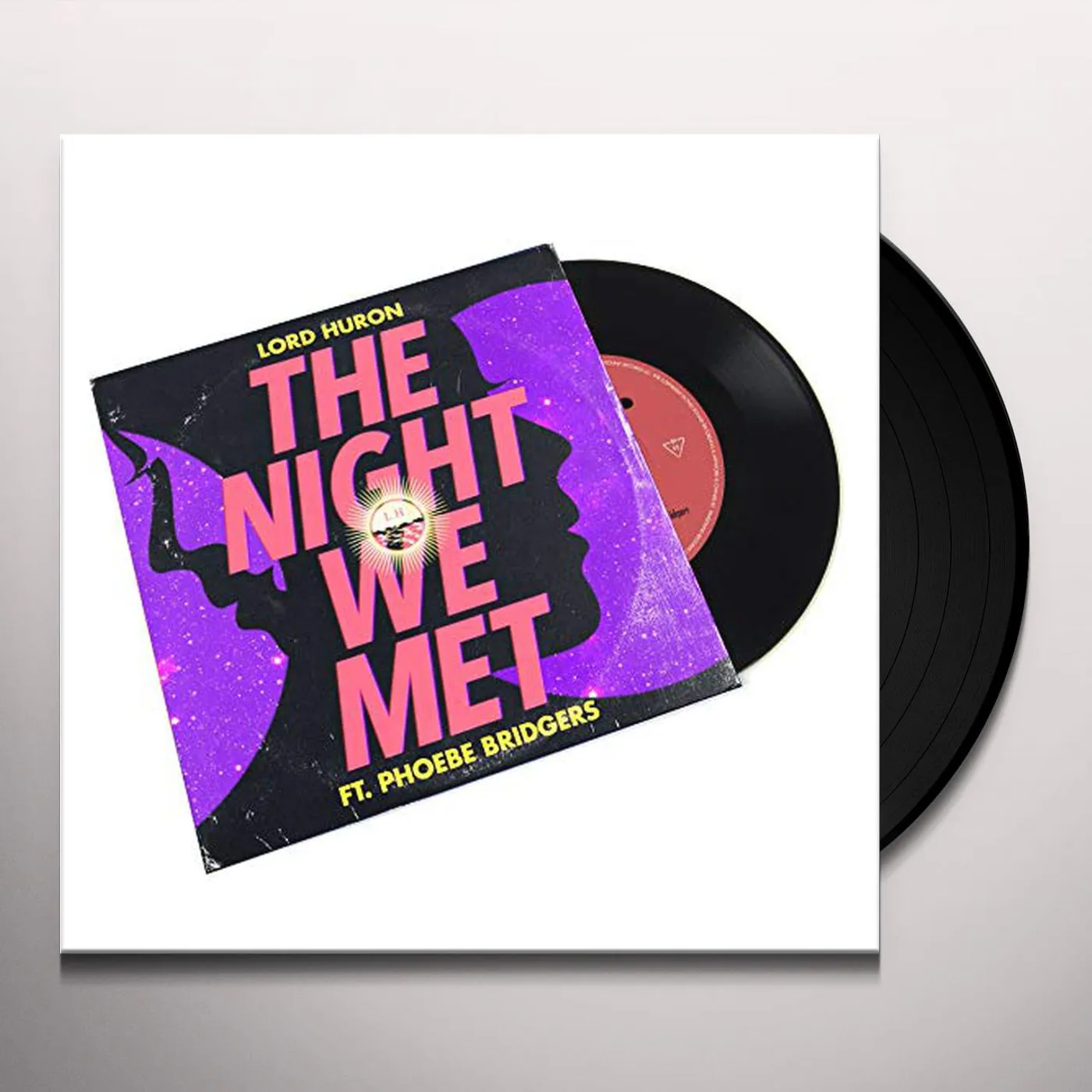 Lord Huron Night We Met Vinyl Record