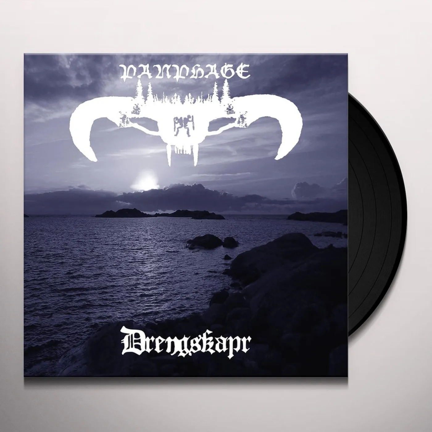 Panphage Drengskapr Vinyl Record