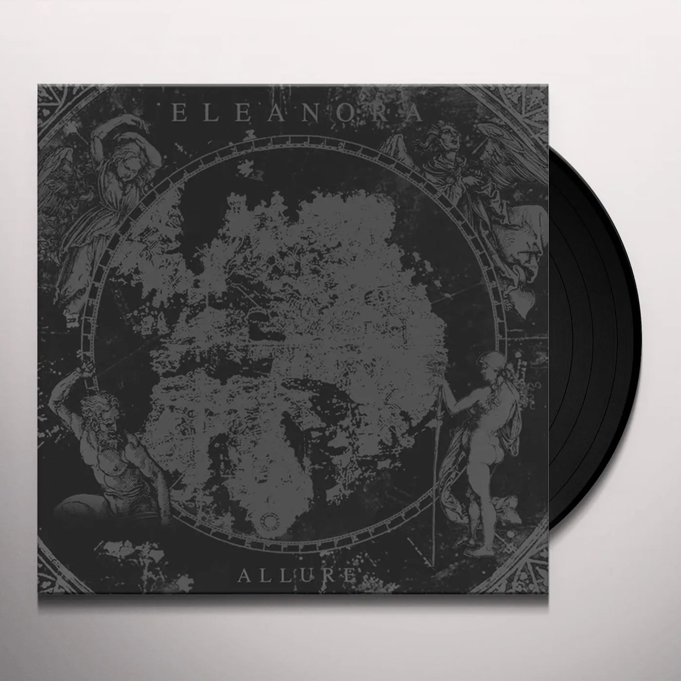 Eleanora Allure Vinyl Record