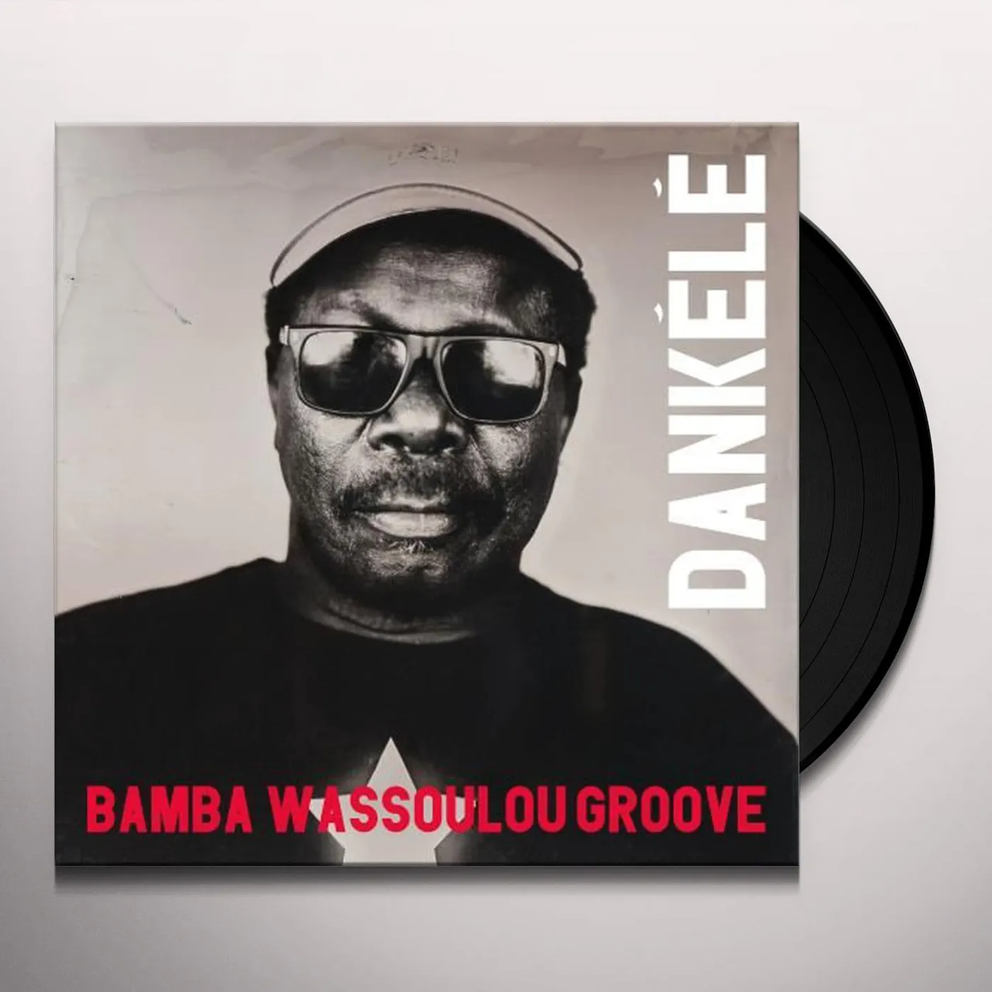 Bamba Wassoulou Groove DANKELE Vinyl Record
