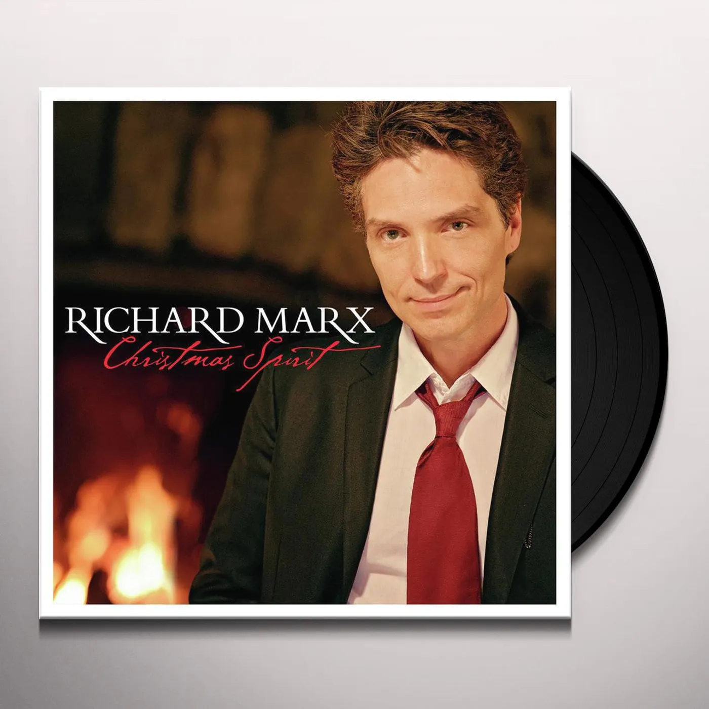 Richard Marx Christmas Spirit Vinyl Record
