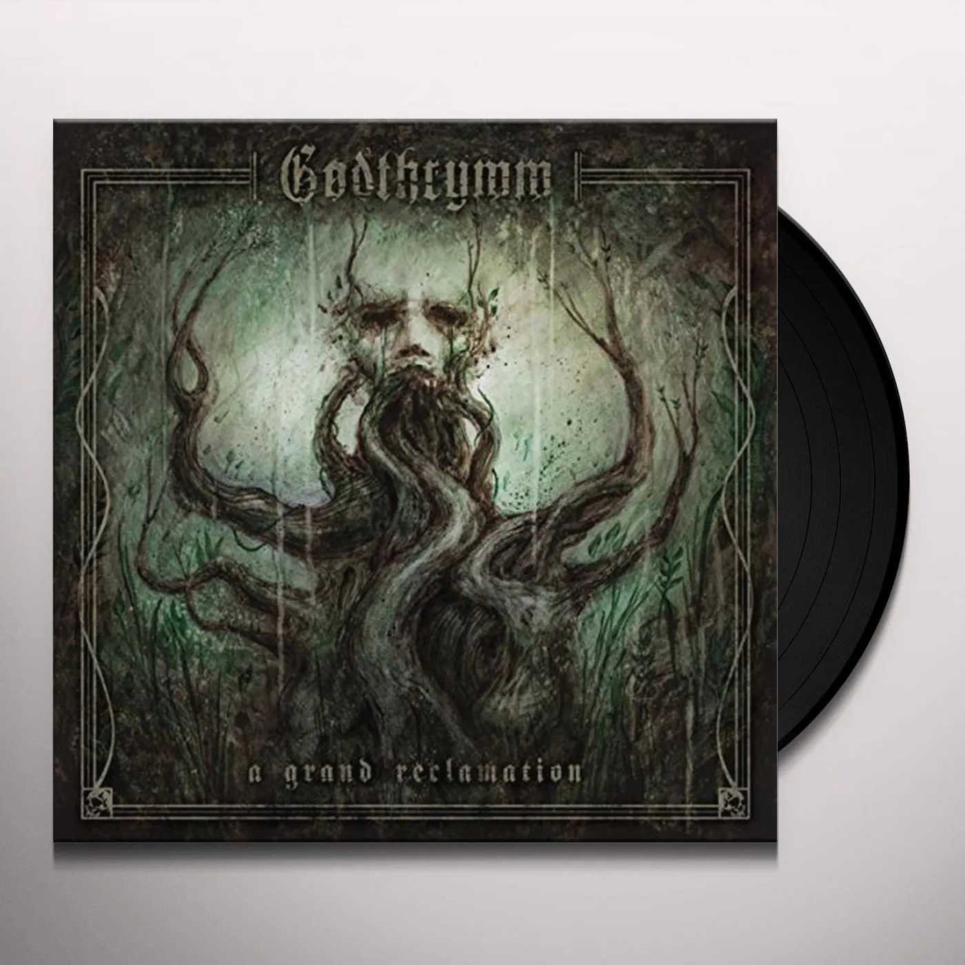 Godthrymm GRAND RECLAMATION Vinyl Record