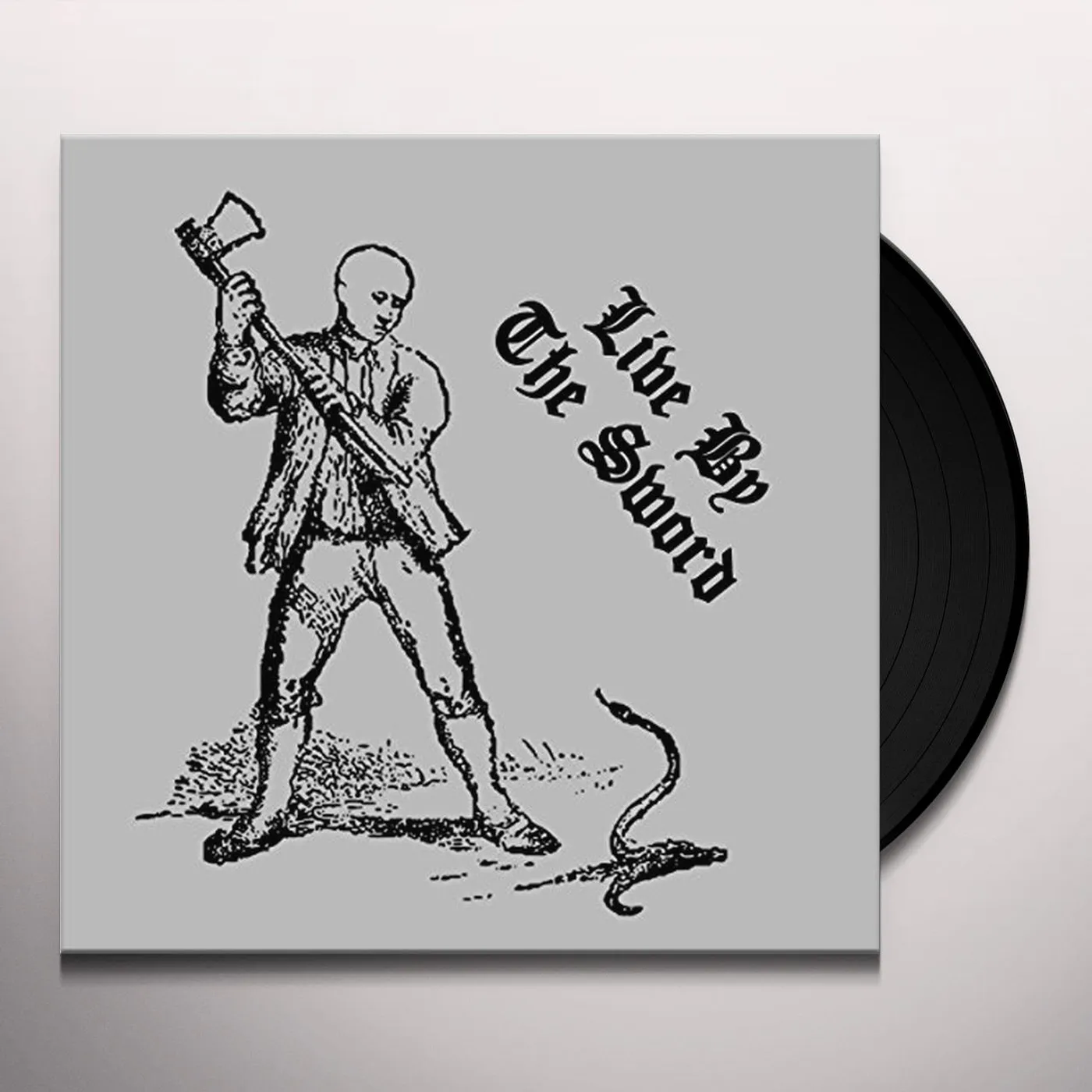 Live by the Sword Vinyl Record