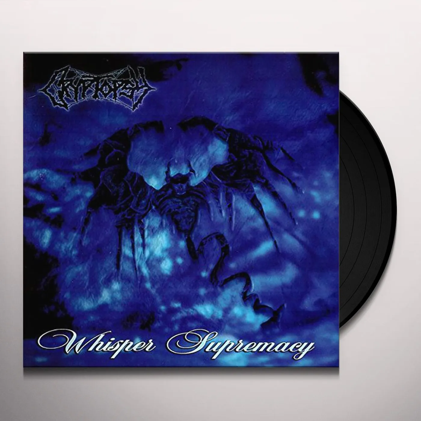 Cryptopsy Whisper Supremacy Vinyl Record