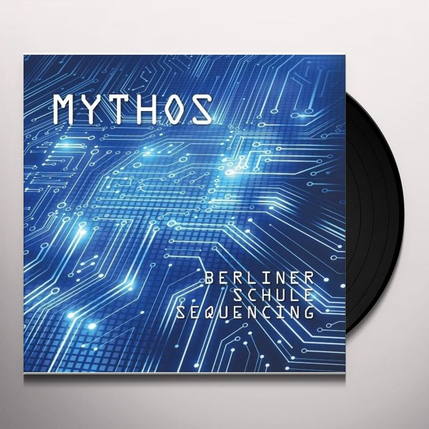 Mythos Berliner Schule Sequencing Vinyl Record