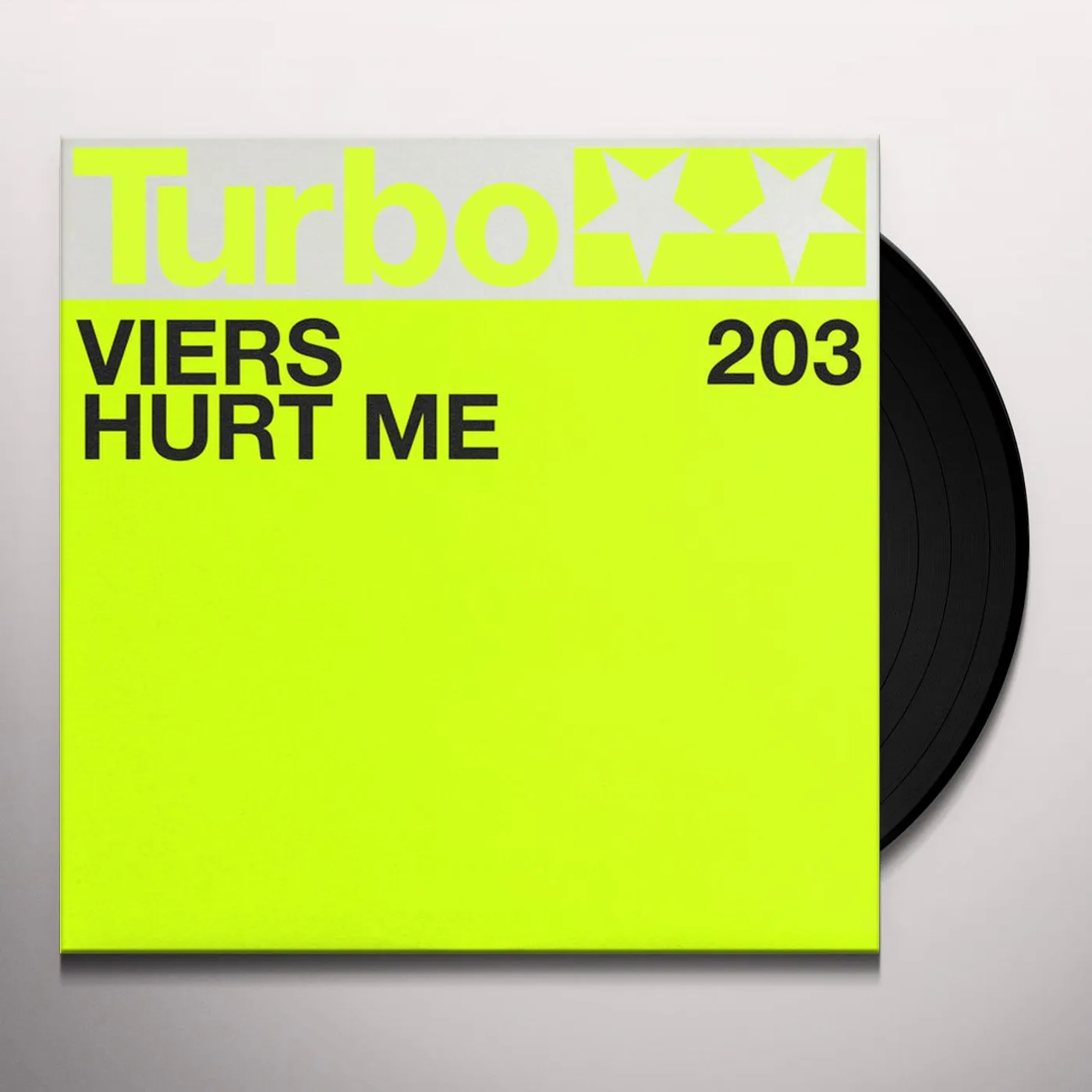 Viers Hurt Me Vinyl Record