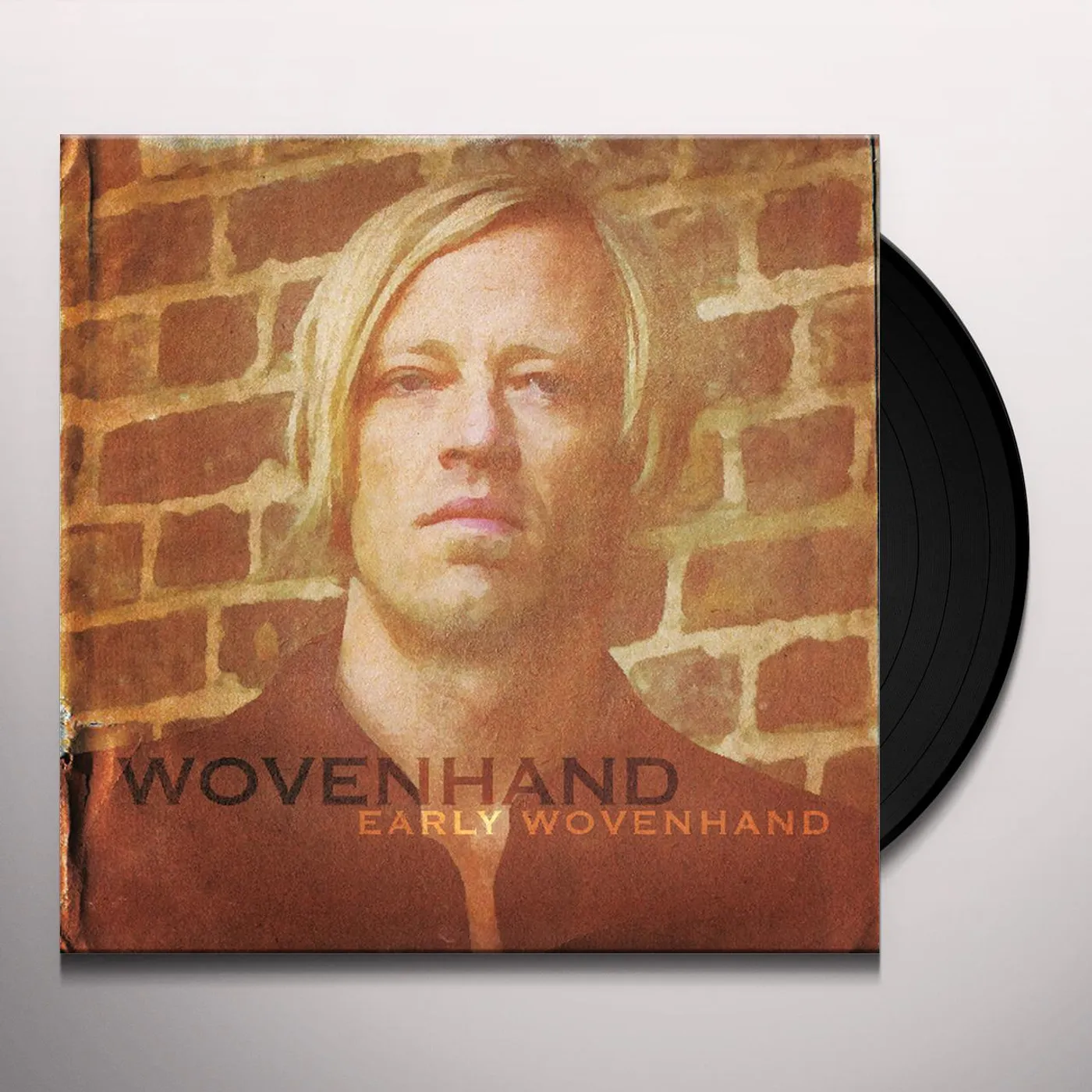 EARLY WOVENHAND Vinyl Record