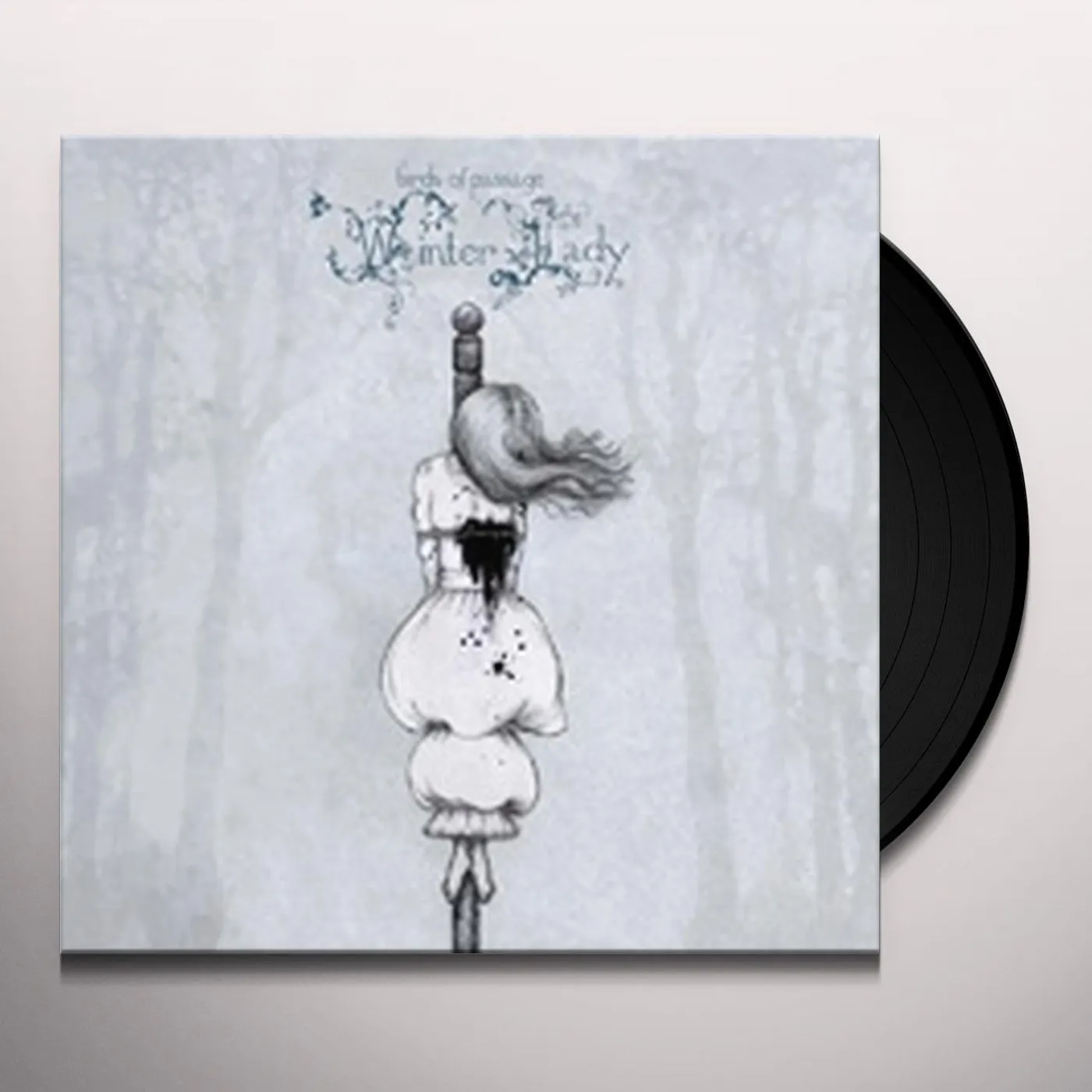 Birds Of Passage Winter Lady Vinyl Record