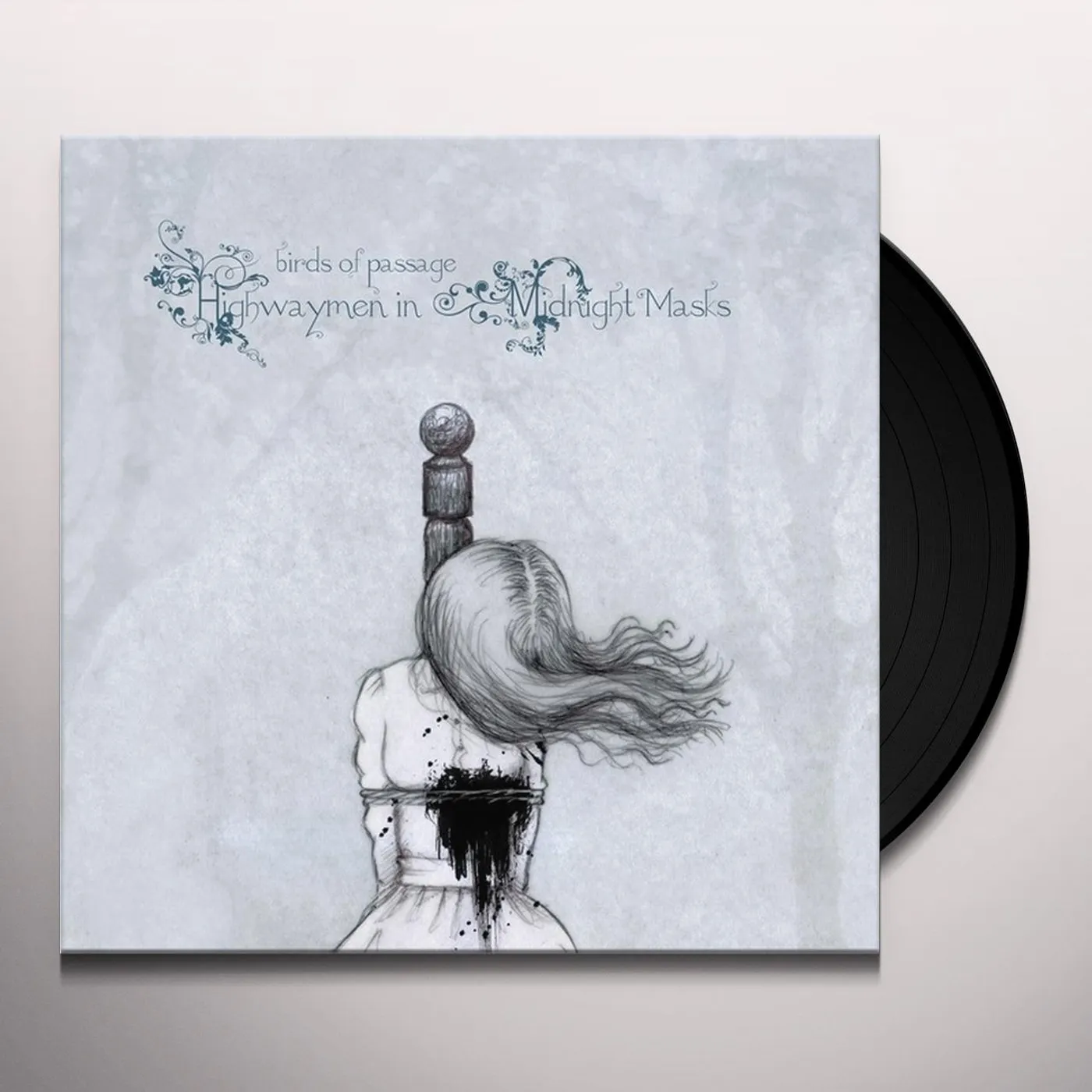 Birds Of Passage Highwaymen in Midnight Masks Vinyl Record