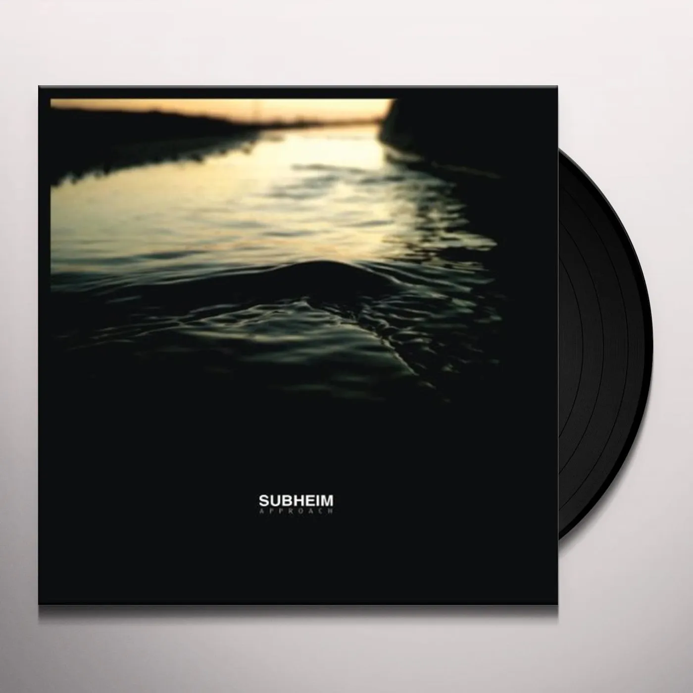 Subheim Approach Vinyl Record