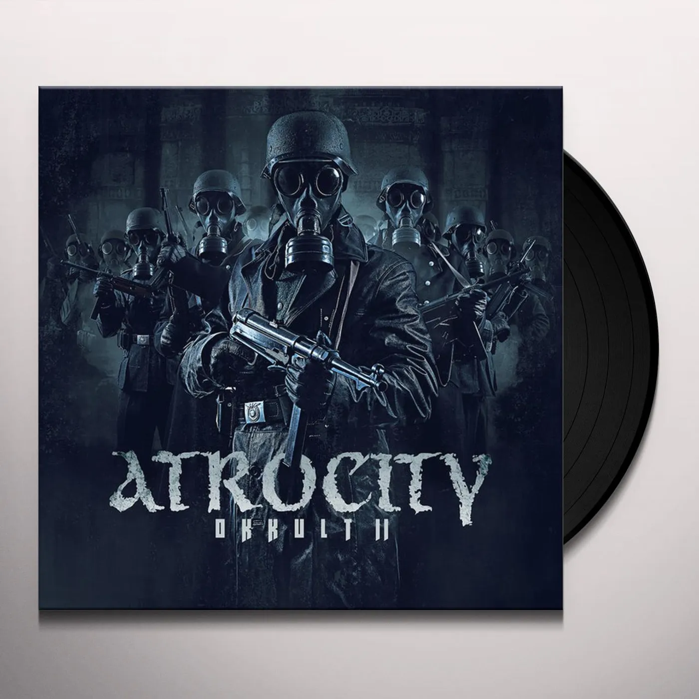 Atrocity OKKULT III Vinyl Record
