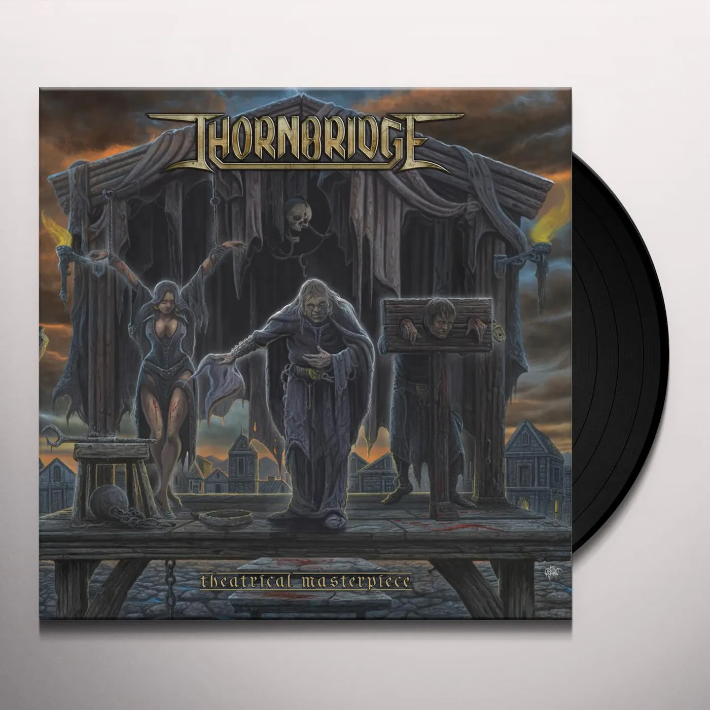 Thornbridge Theatrical Masterpiece Vinyl Record