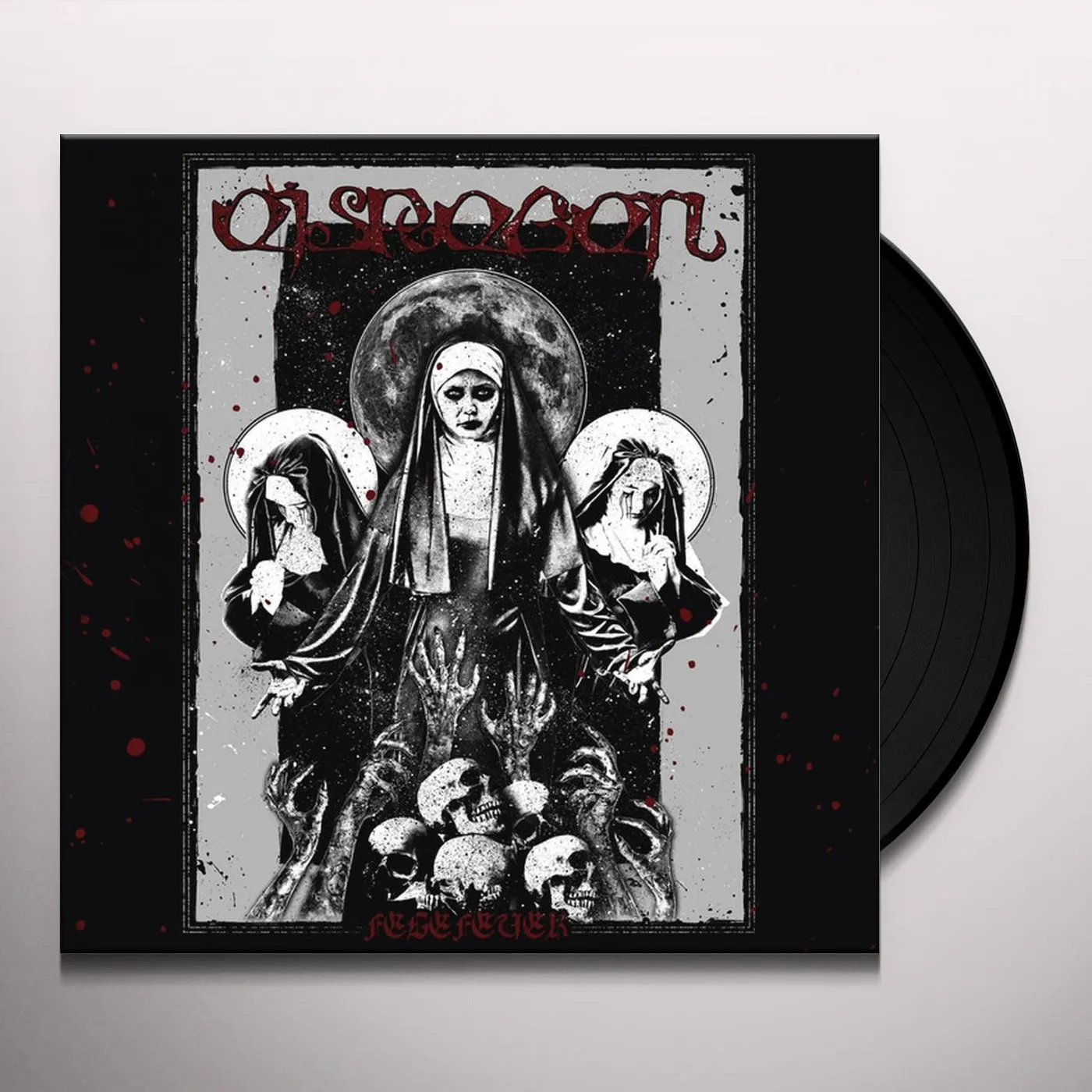 Eisregen Fegefeuer Vinyl Record