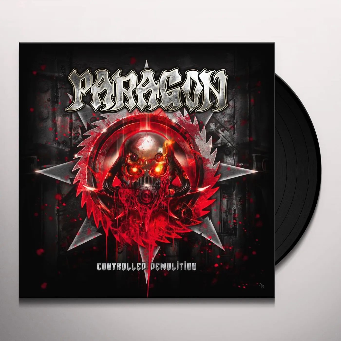Paragon Controlled Demolition Vinyl Record