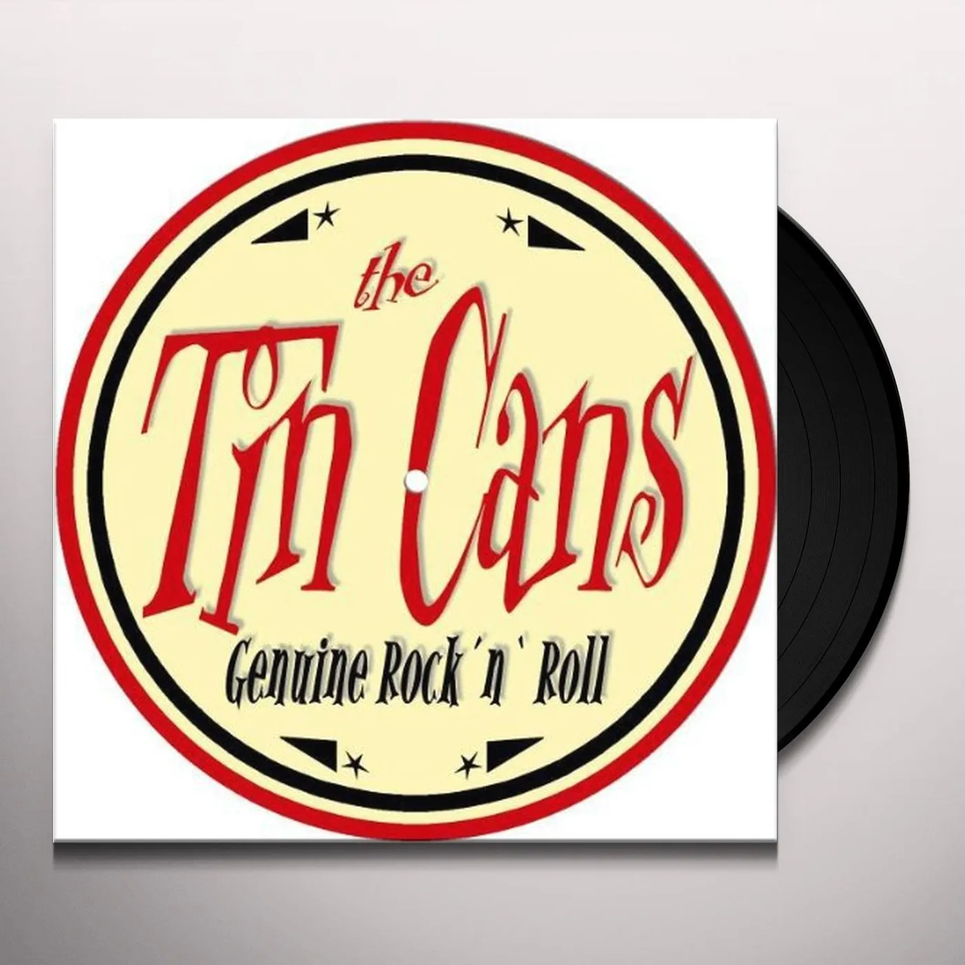 The Tin Cans STILL ROCKIN'/LTD.PICL (GER) Vinyl Record