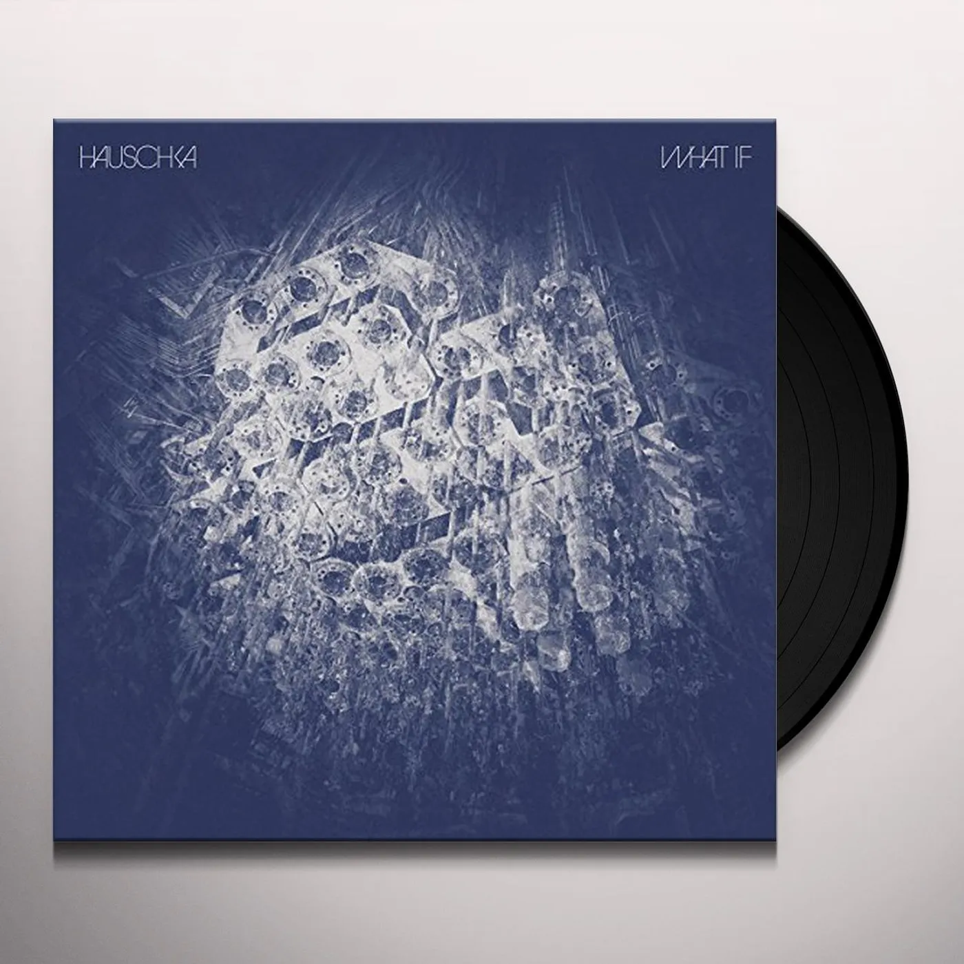 Hauschka What If Vinyl Record