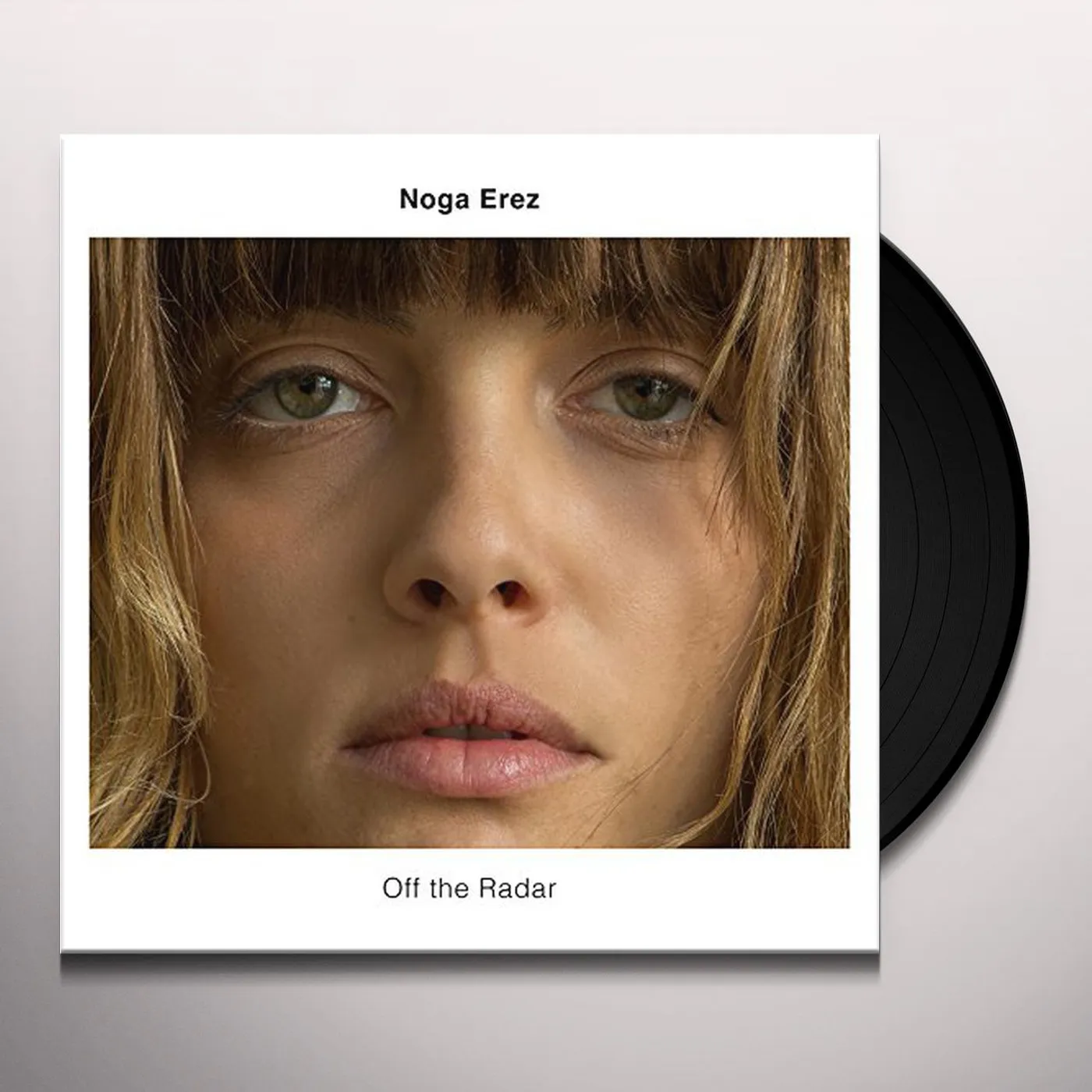 Noga Erez OFF THE RADAR (DL CARD) Vinyl Record