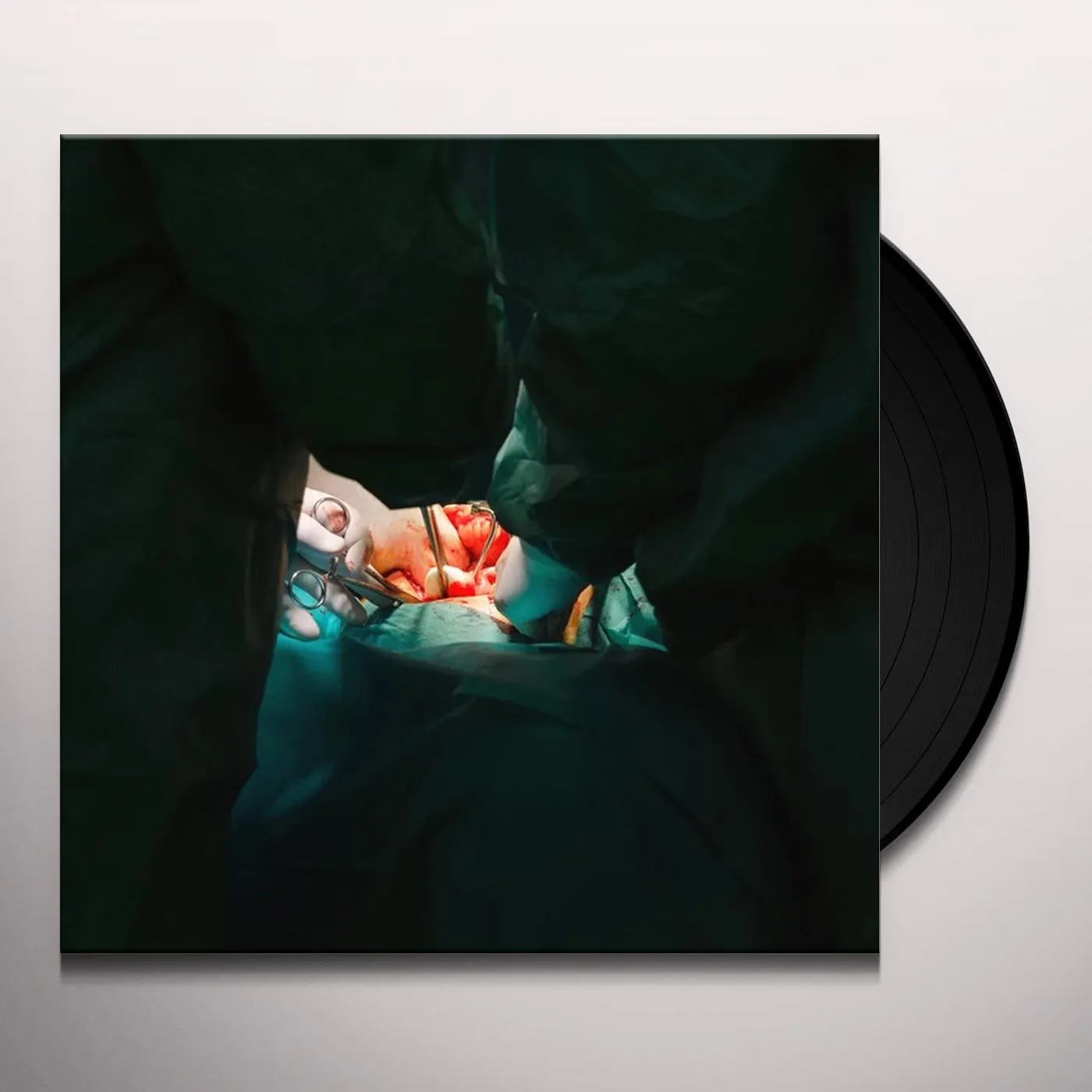 Maenad Veyl Reassessment Vinyl Record