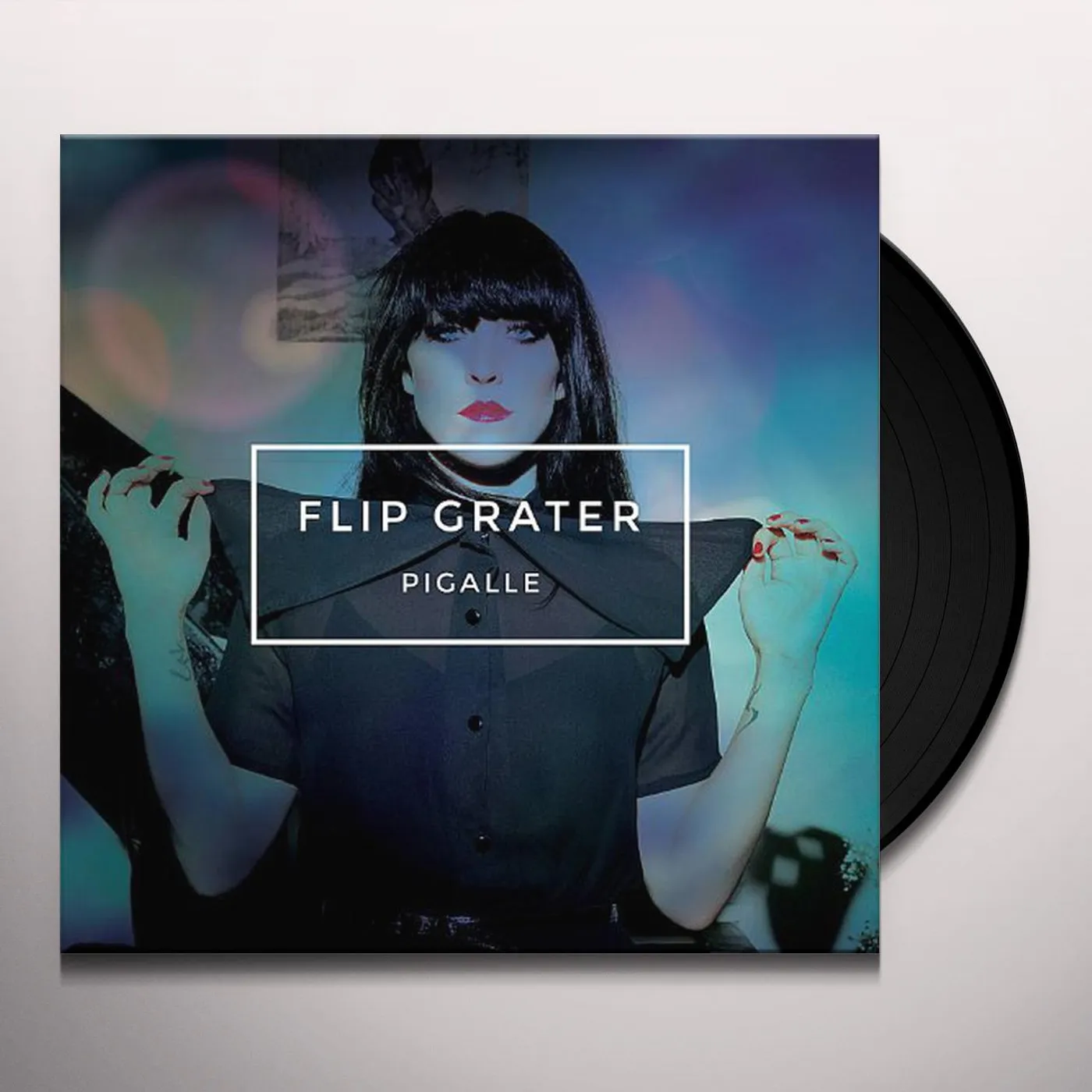 Flip Grater Pigalle Vinyl Record