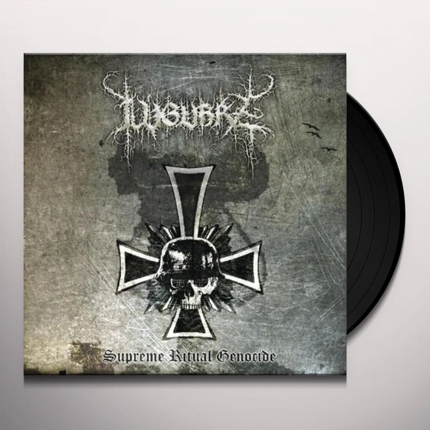 Lugubre Supreme Ritual Genocide Vinyl Record