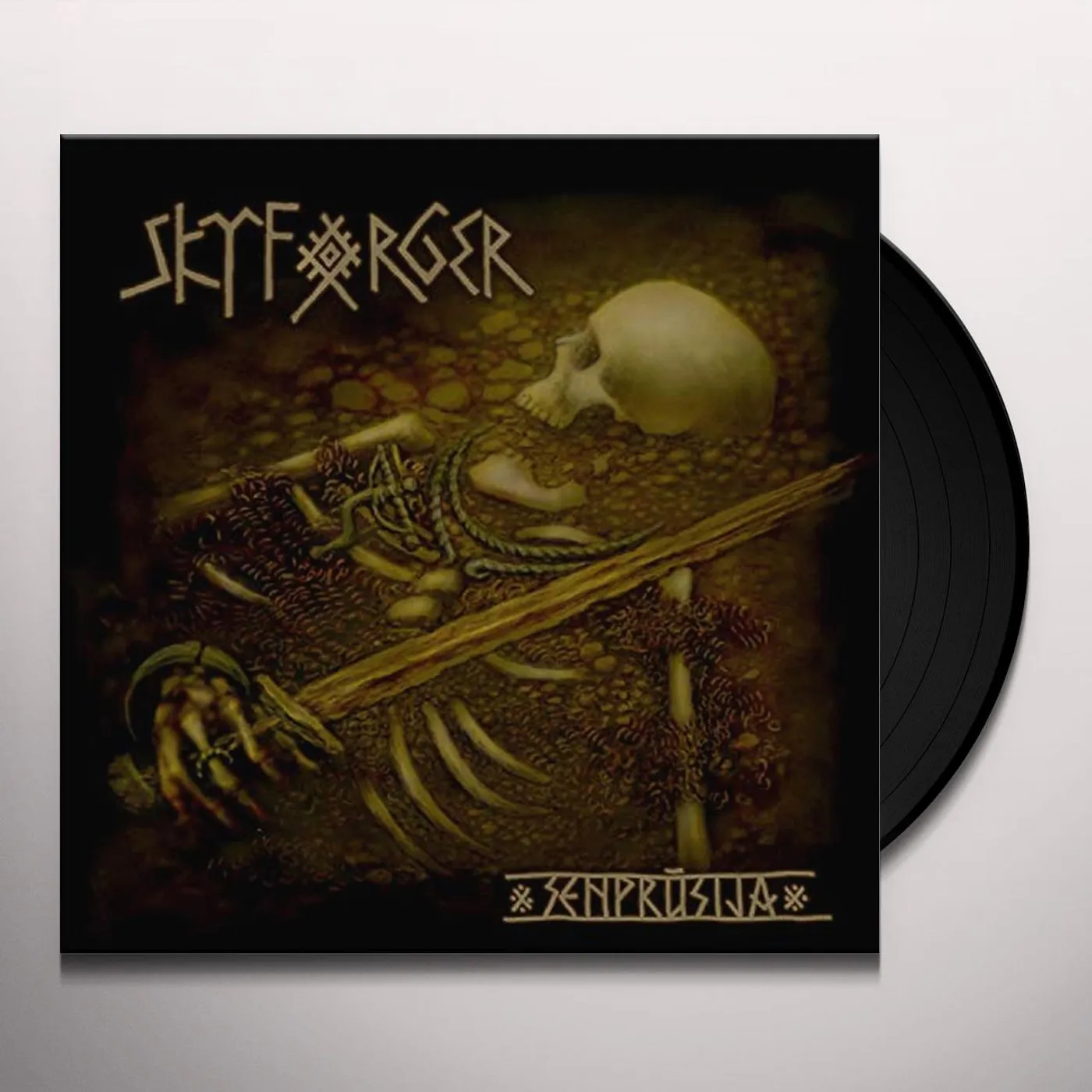 Skyforger Senprusija Vinyl Record