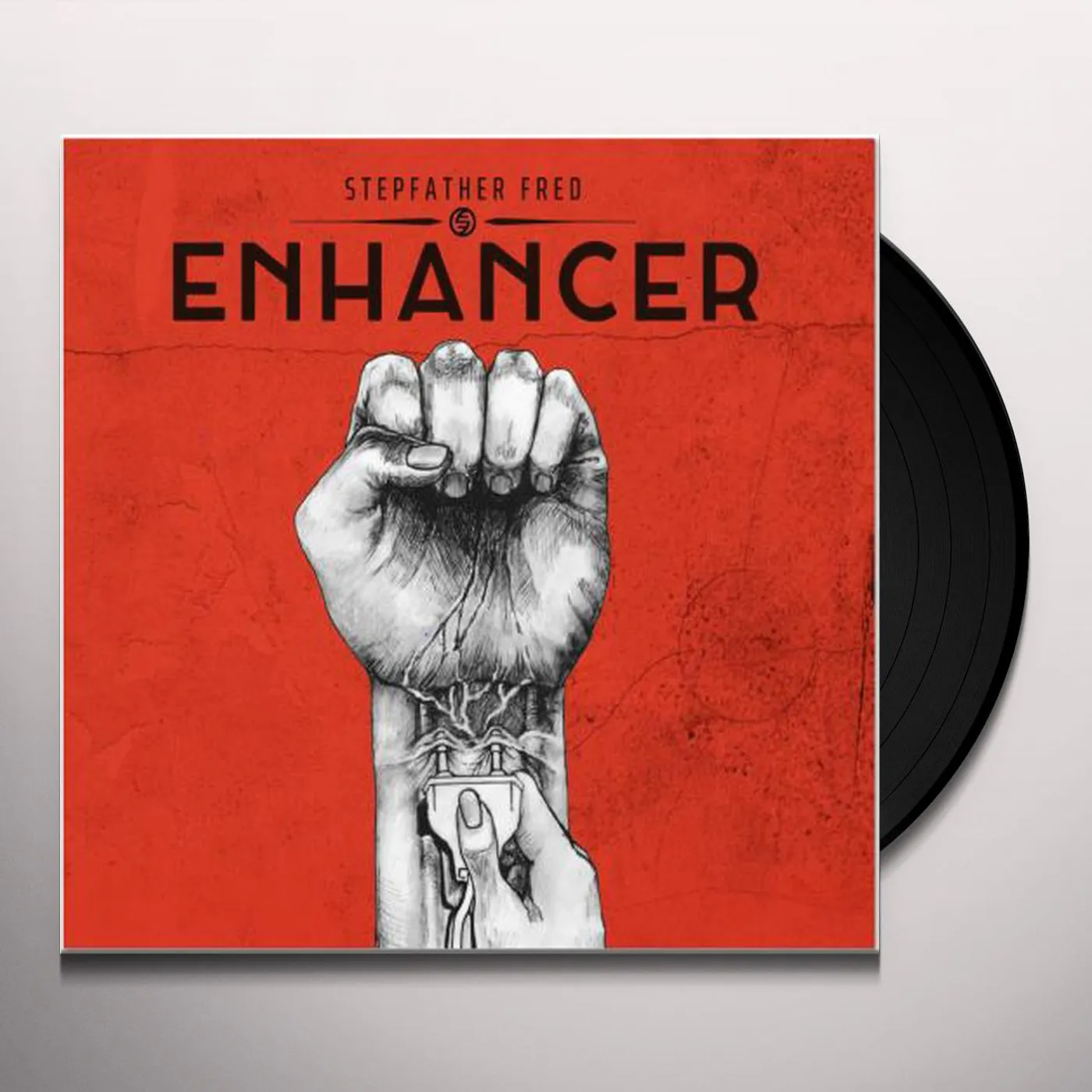 Stepfather Fred Enhancer Vinyl Record
