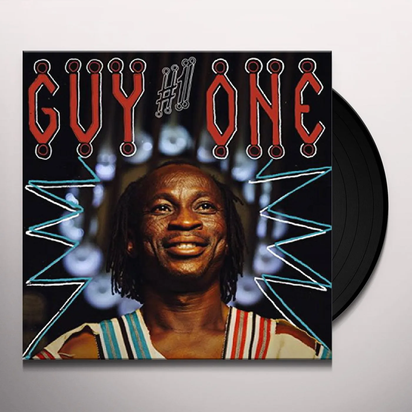 Guy One #1 Vinyl Record