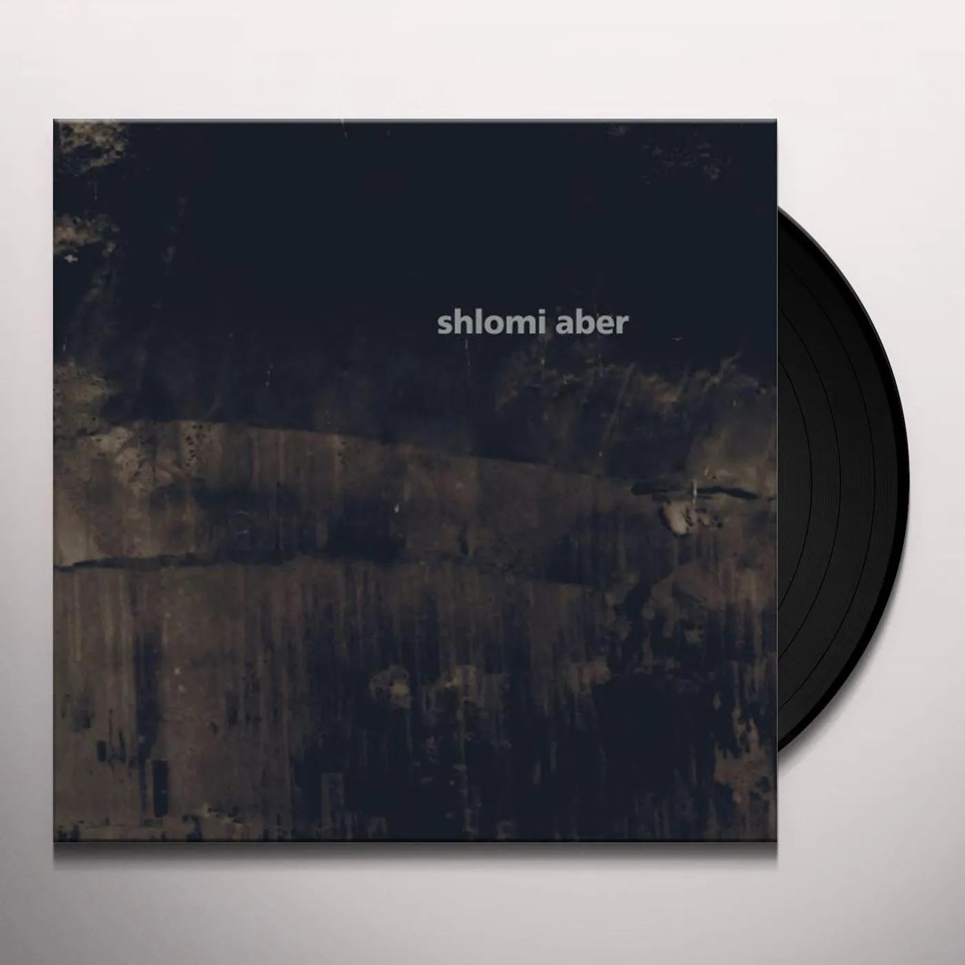 Shlomi Aber Under Two Worlds Vinyl Record