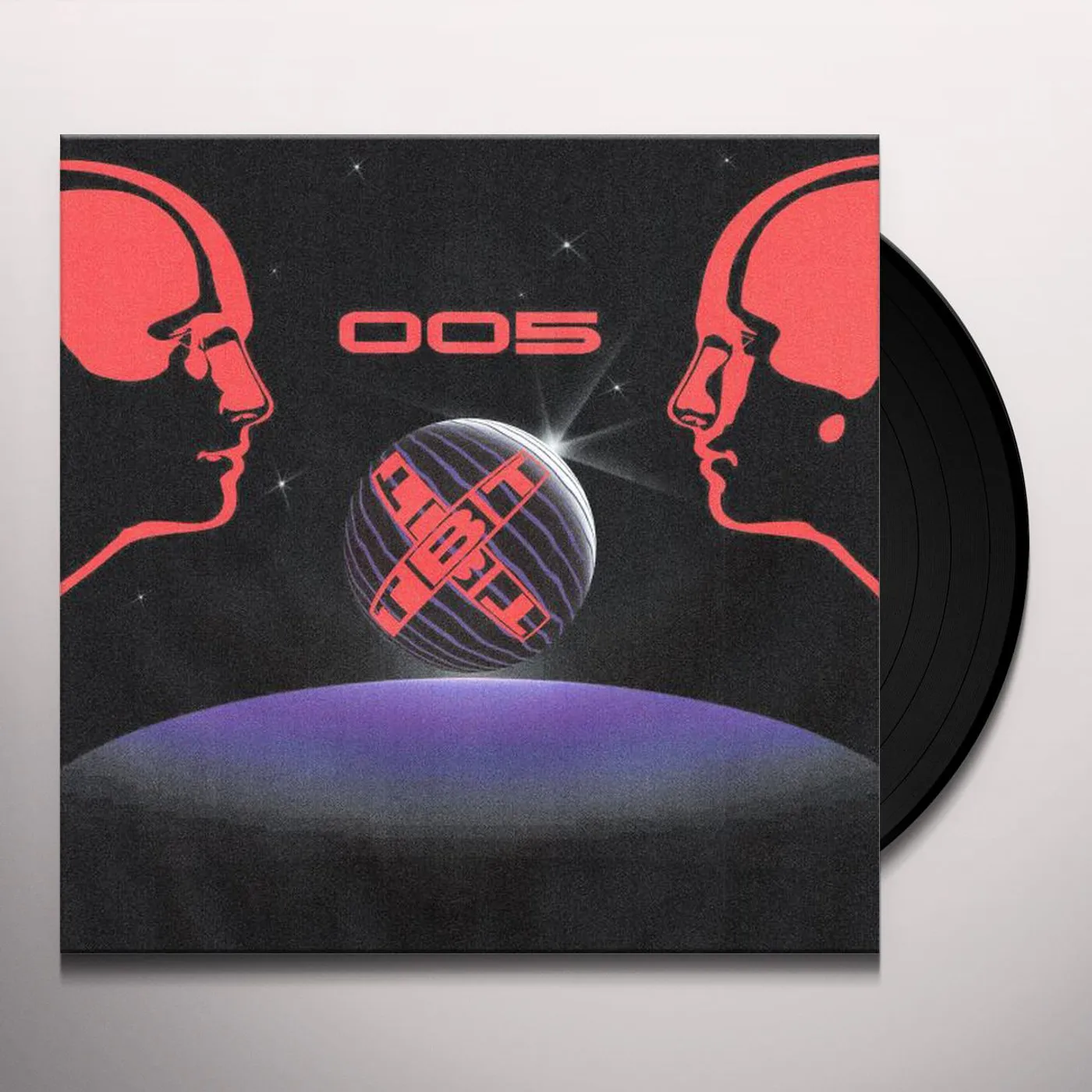 Robert Dietz TBT 005 Vinyl Record