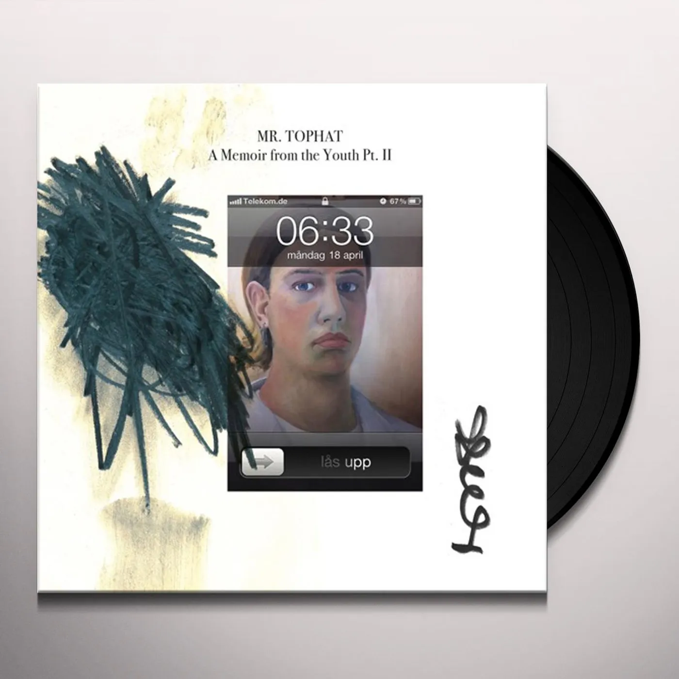 Mr. Tophat MEMOIR FROM THE YOUTH PT. II Vinyl Record