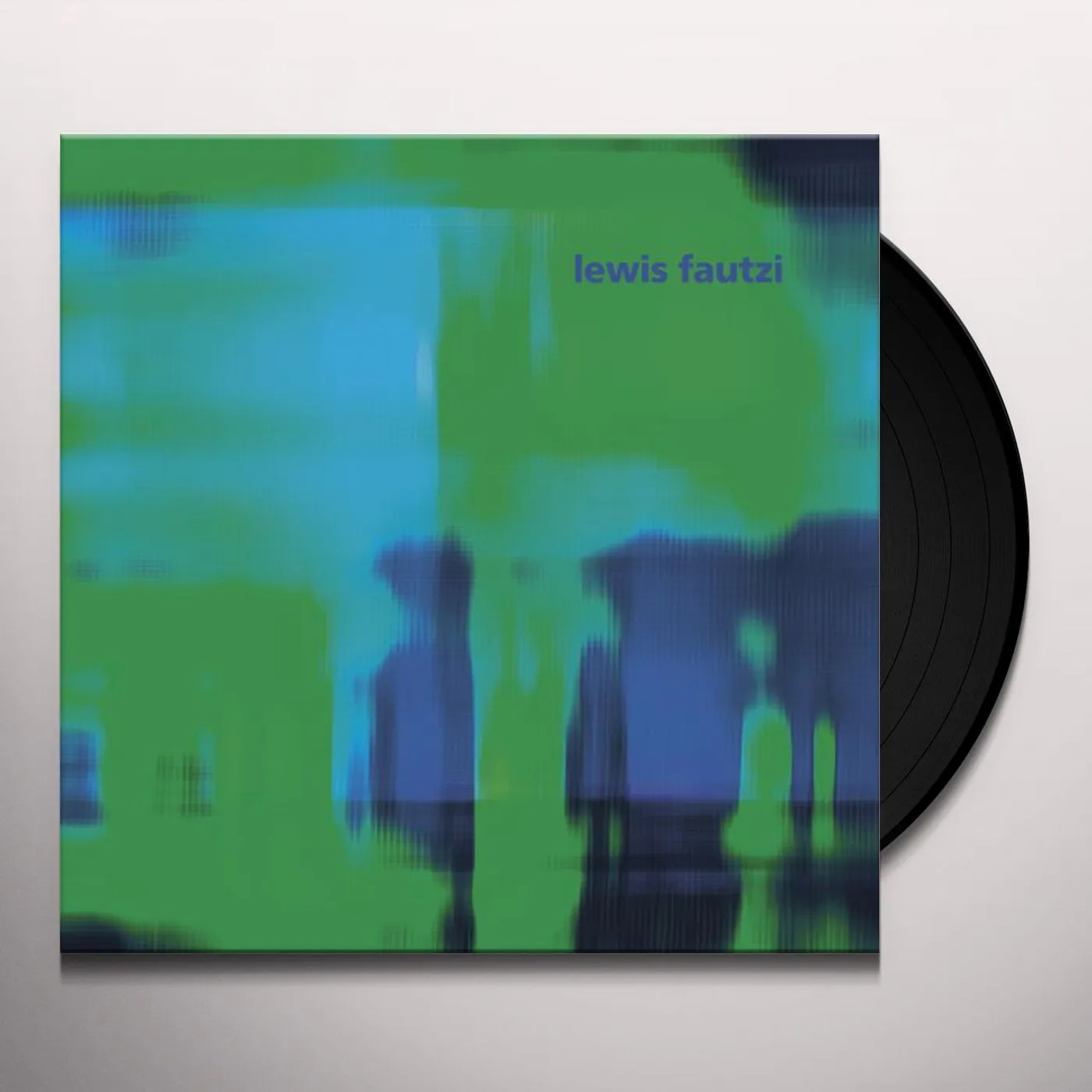 Lewis Fautzi DEGREES Vinyl Record