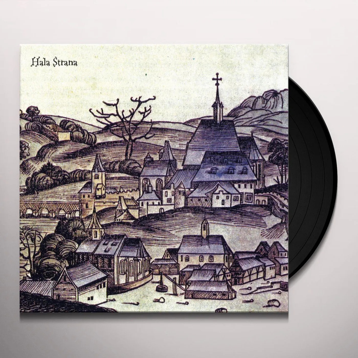 Hala Strana Vinyl Record