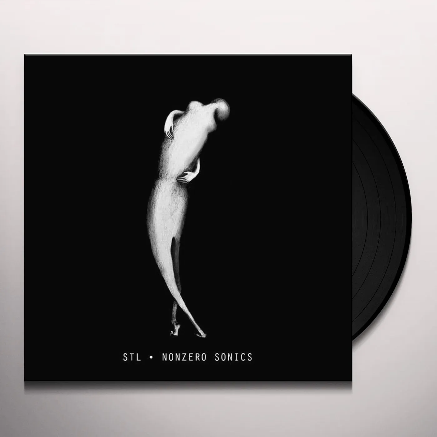 STL Nonzero Sonics Vinyl Record