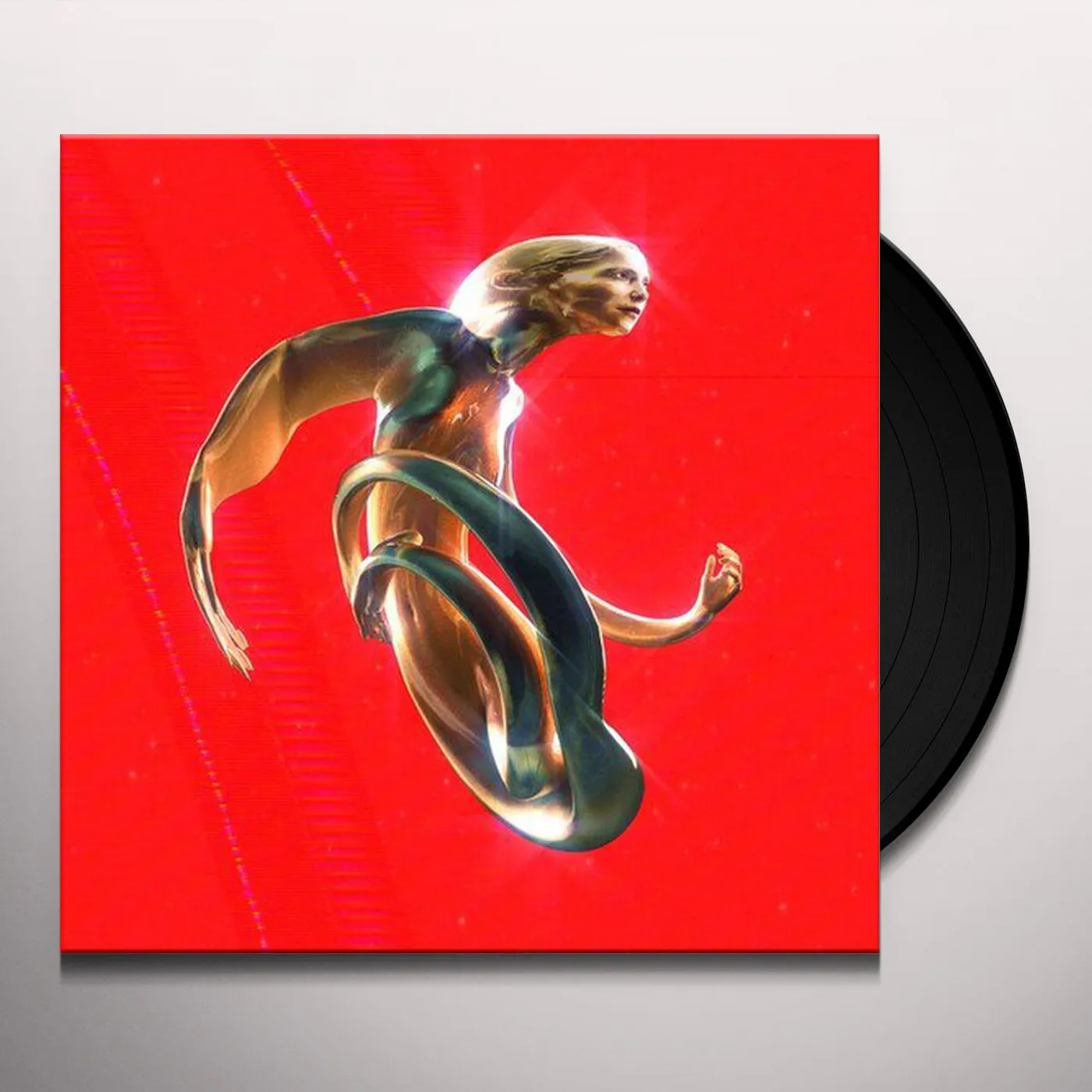 Ellen Allien Auraa Vinyl Record