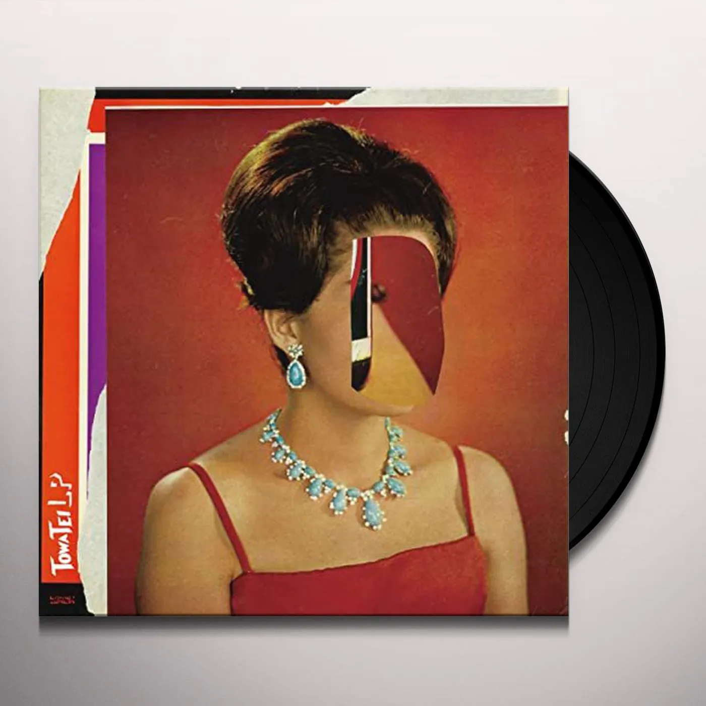 TOWA TEI LP Vinyl Record