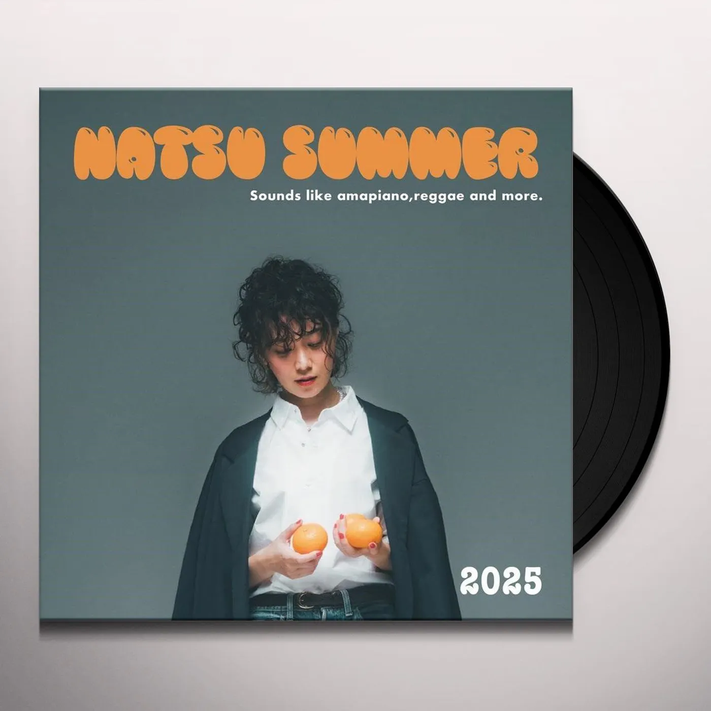 Natsu Summer 2025 / Kamisamaonegai Vinyl Record